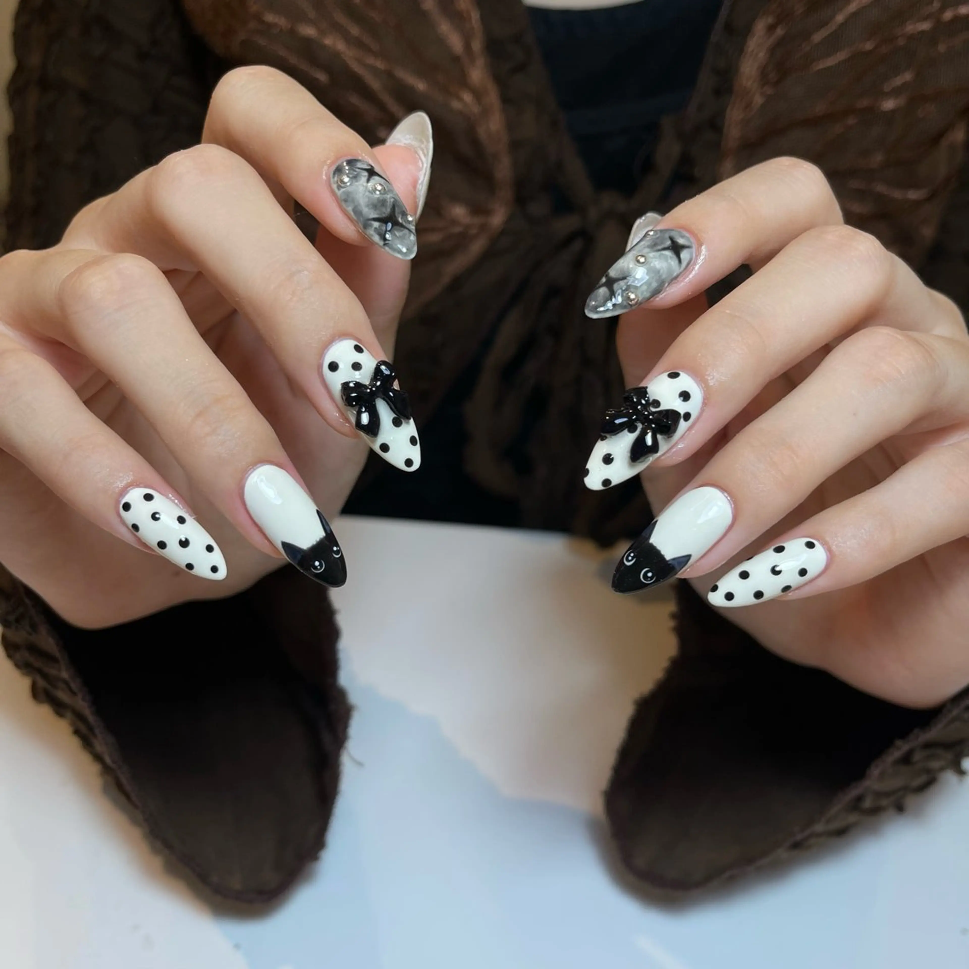 ネイル フットネイル 20_nail nailのネイルデザイン