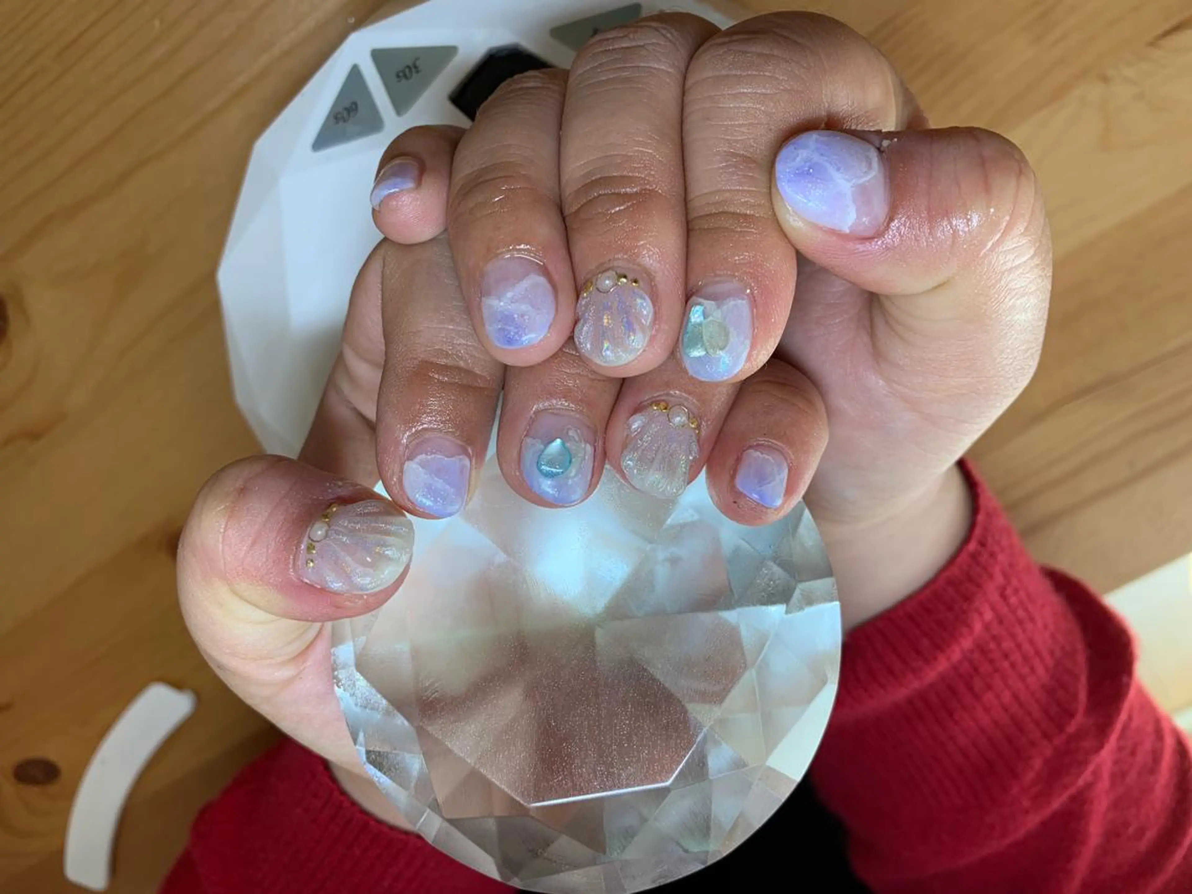 ネイル LAVISH nail salonのネイルデザイン