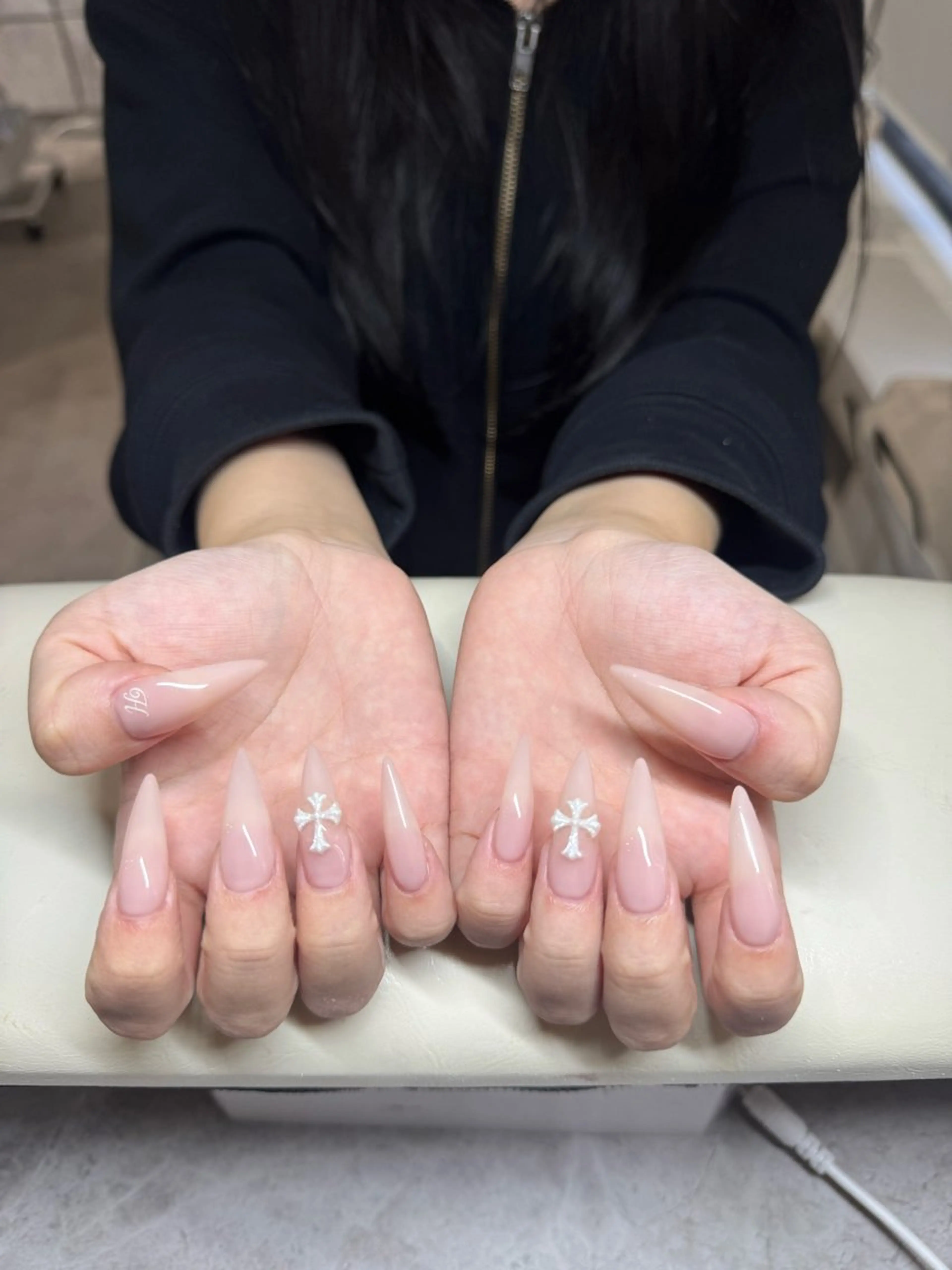 ネイル ハンドネイル IROHA NAIL 北村菜帆のネイルデザイン