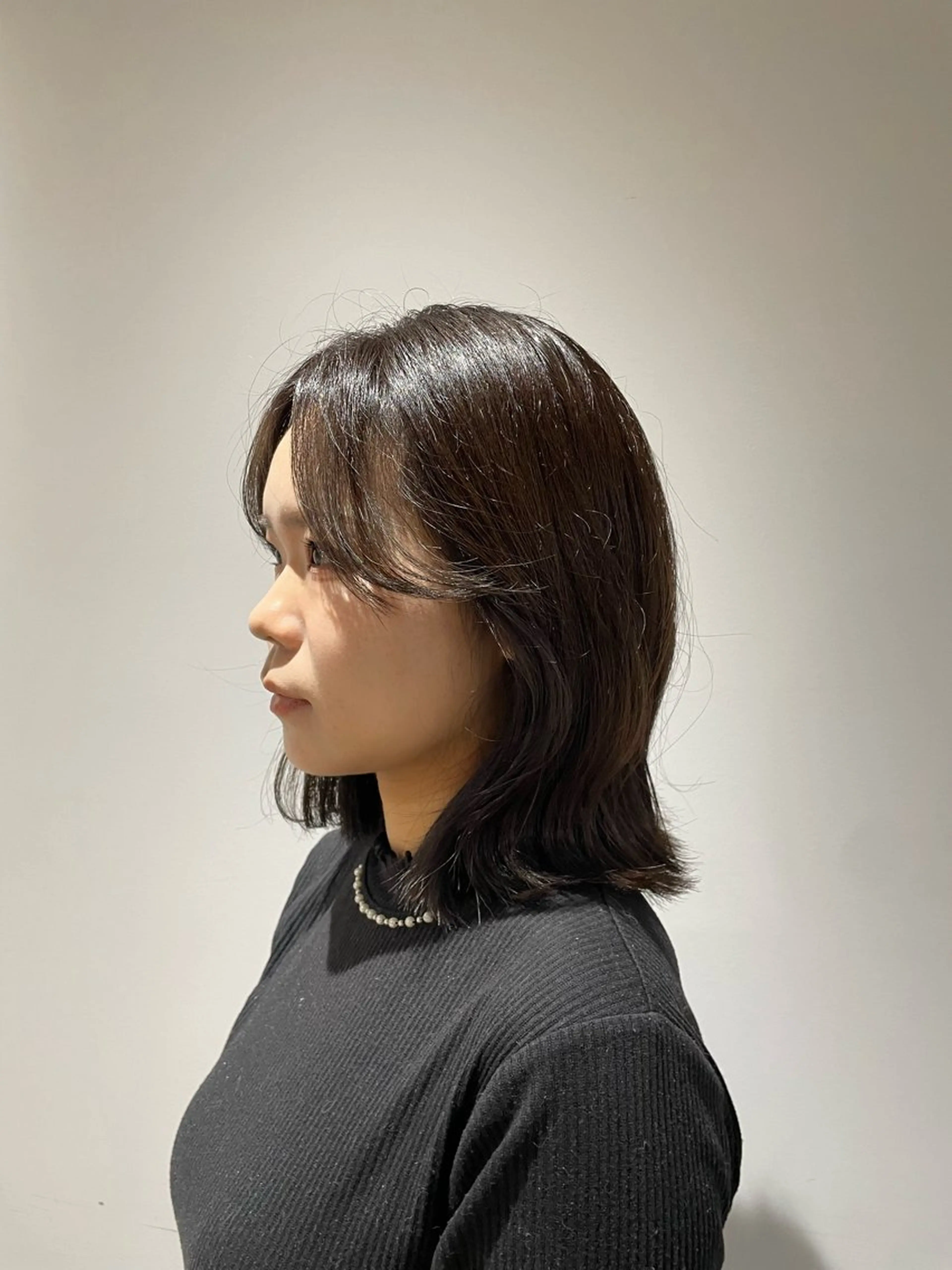 ミディアム 𝐚𝐨𝐢/パーマ /ショート/メンズのヘアスタイル