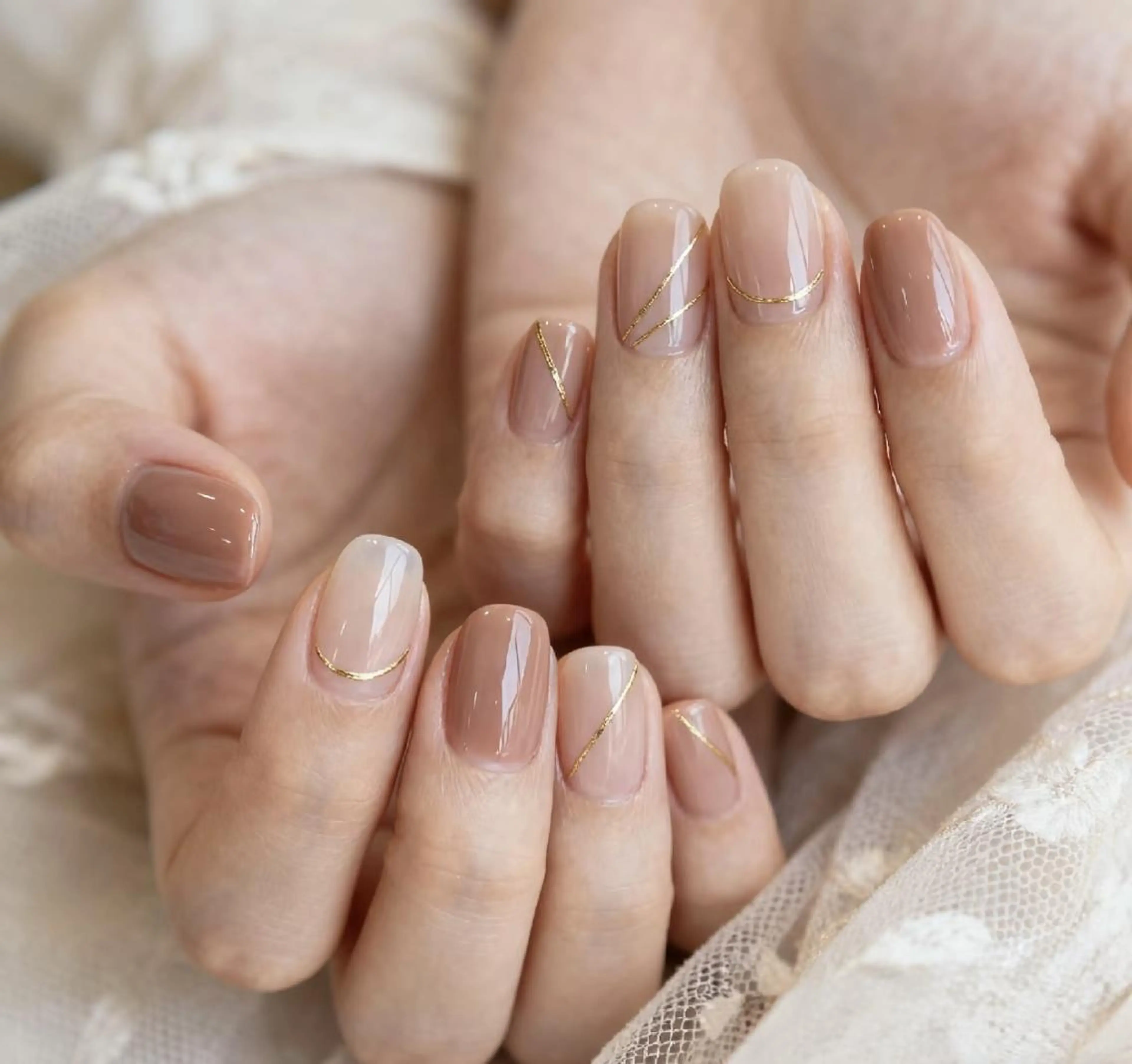 ネイル N.KIRARI nail salonのネイルデザイン