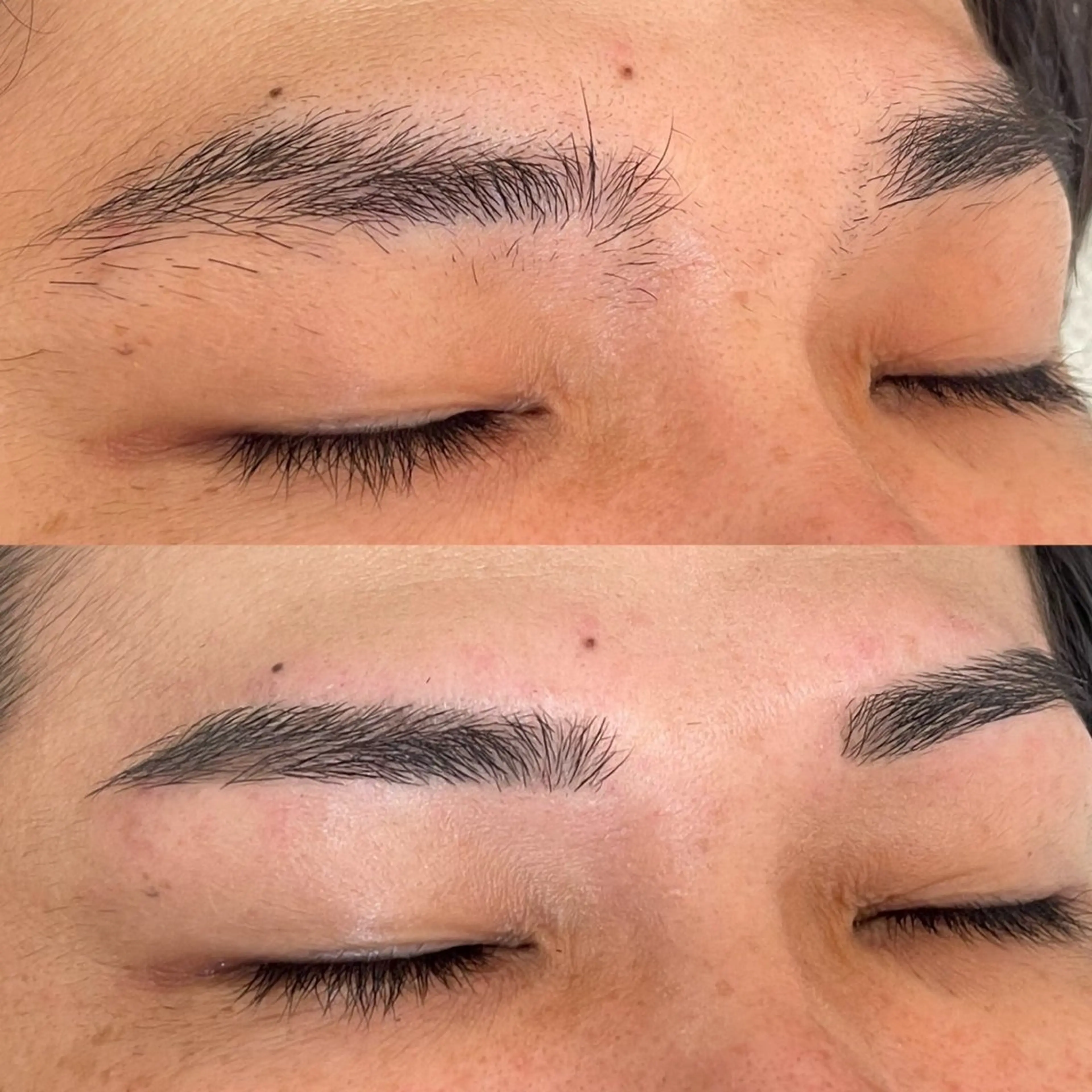 メンズ アイブロウ Embellir/ "Aine"🕊のマツエク・マツパデザイン