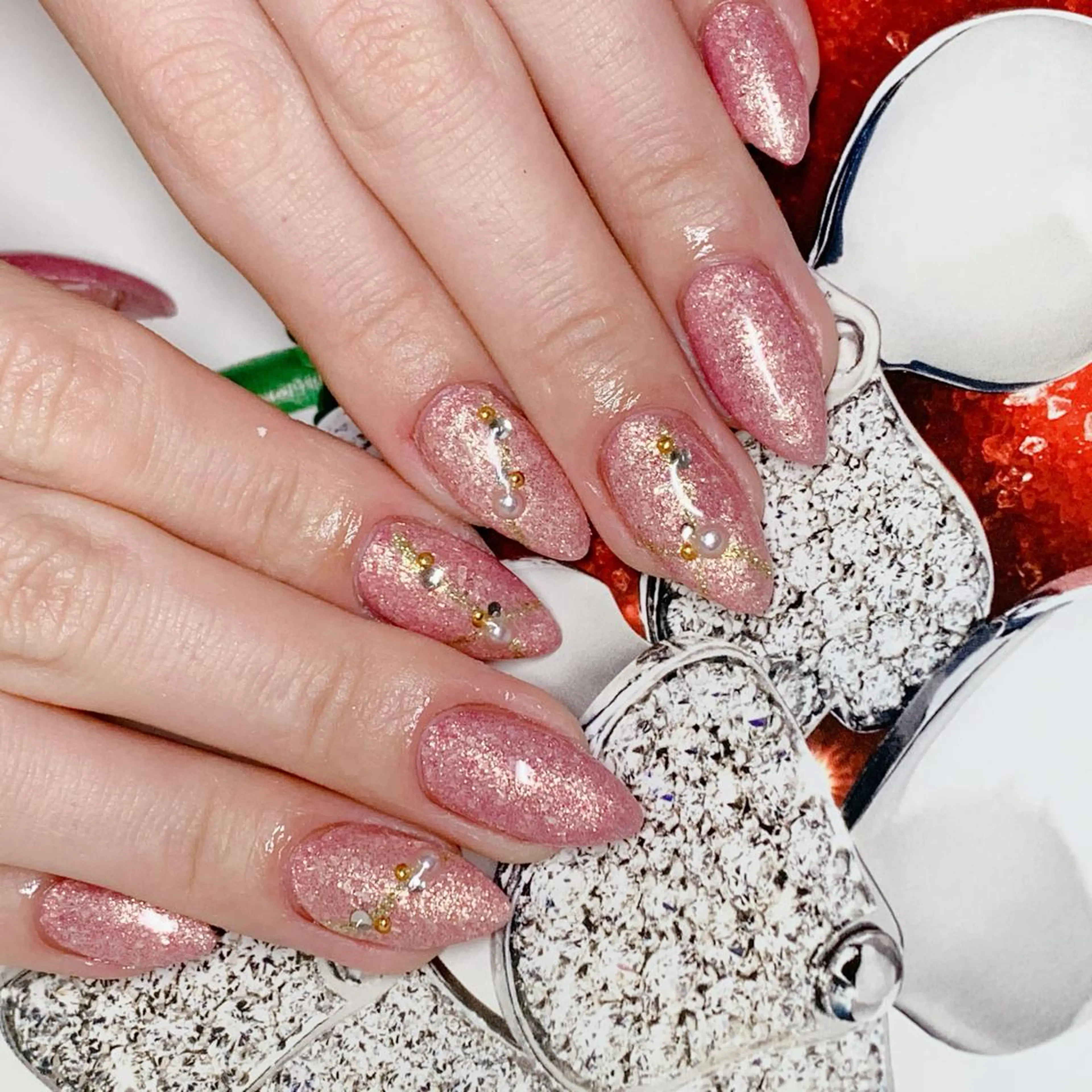 ネイル 【カメレオン】 上村 祥子のその他イメージ