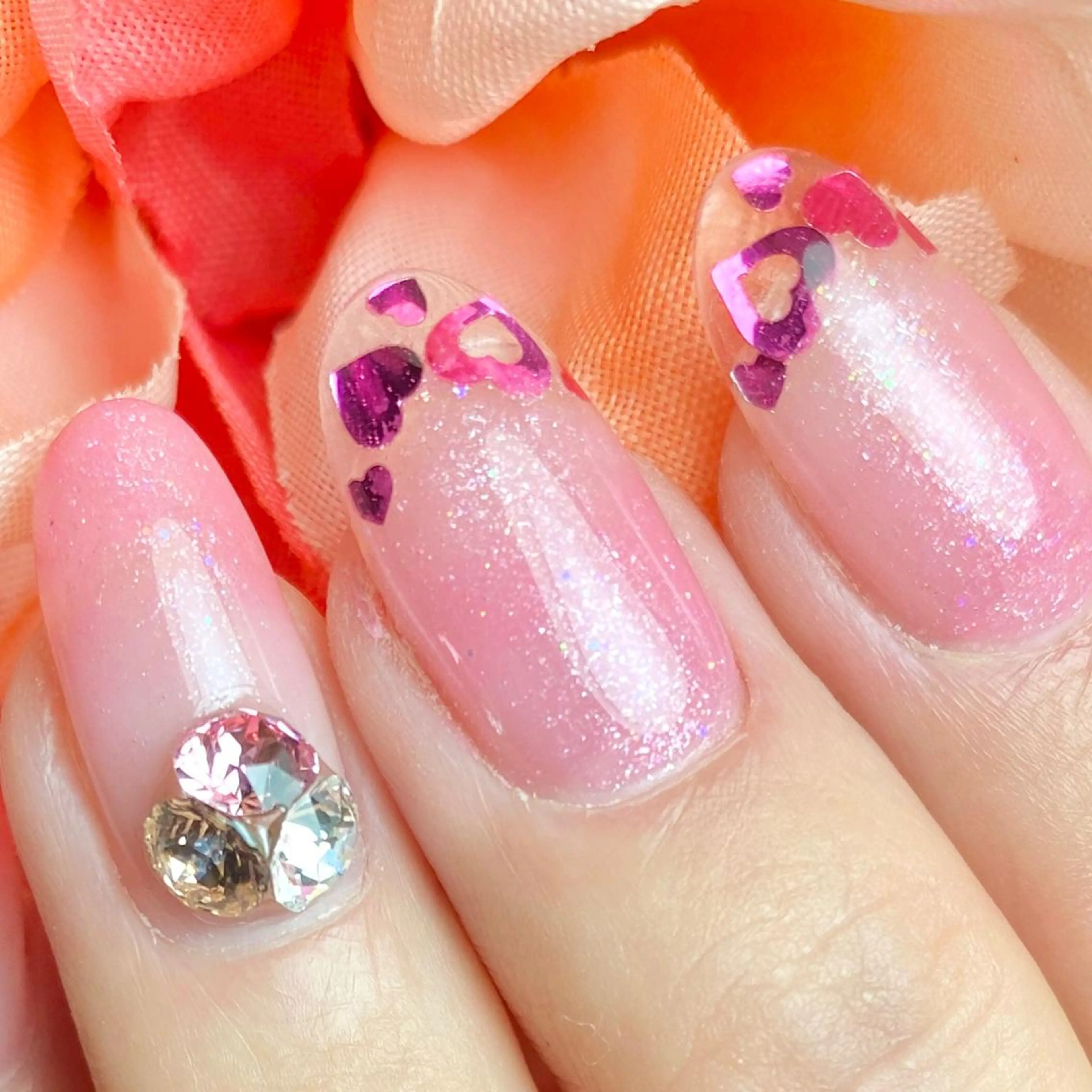 ネイル nailsalon Radditのネイルデザイン