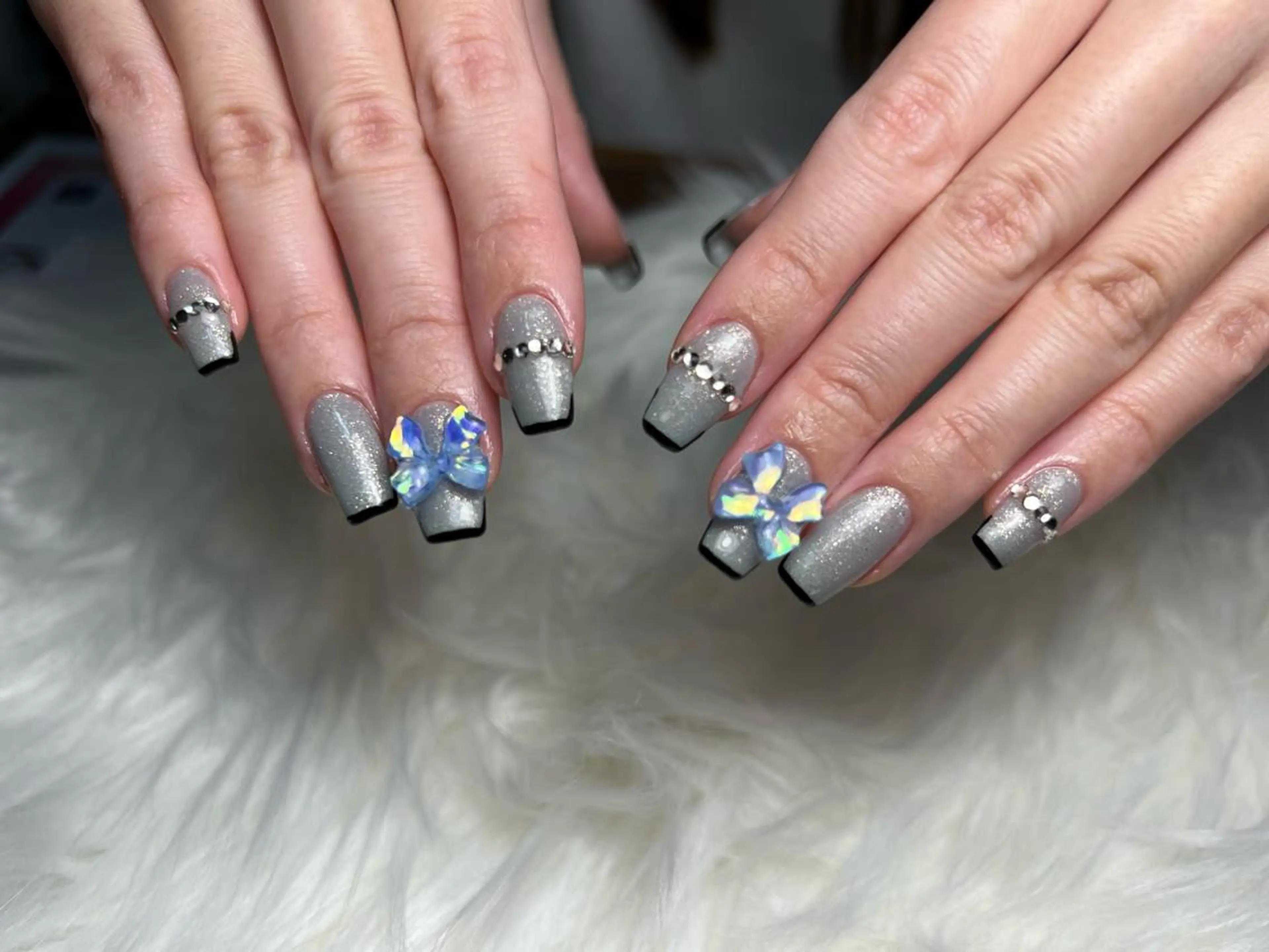 ネイル ハンドネイル lucky nail 歌舞伎町のネイルデザイン