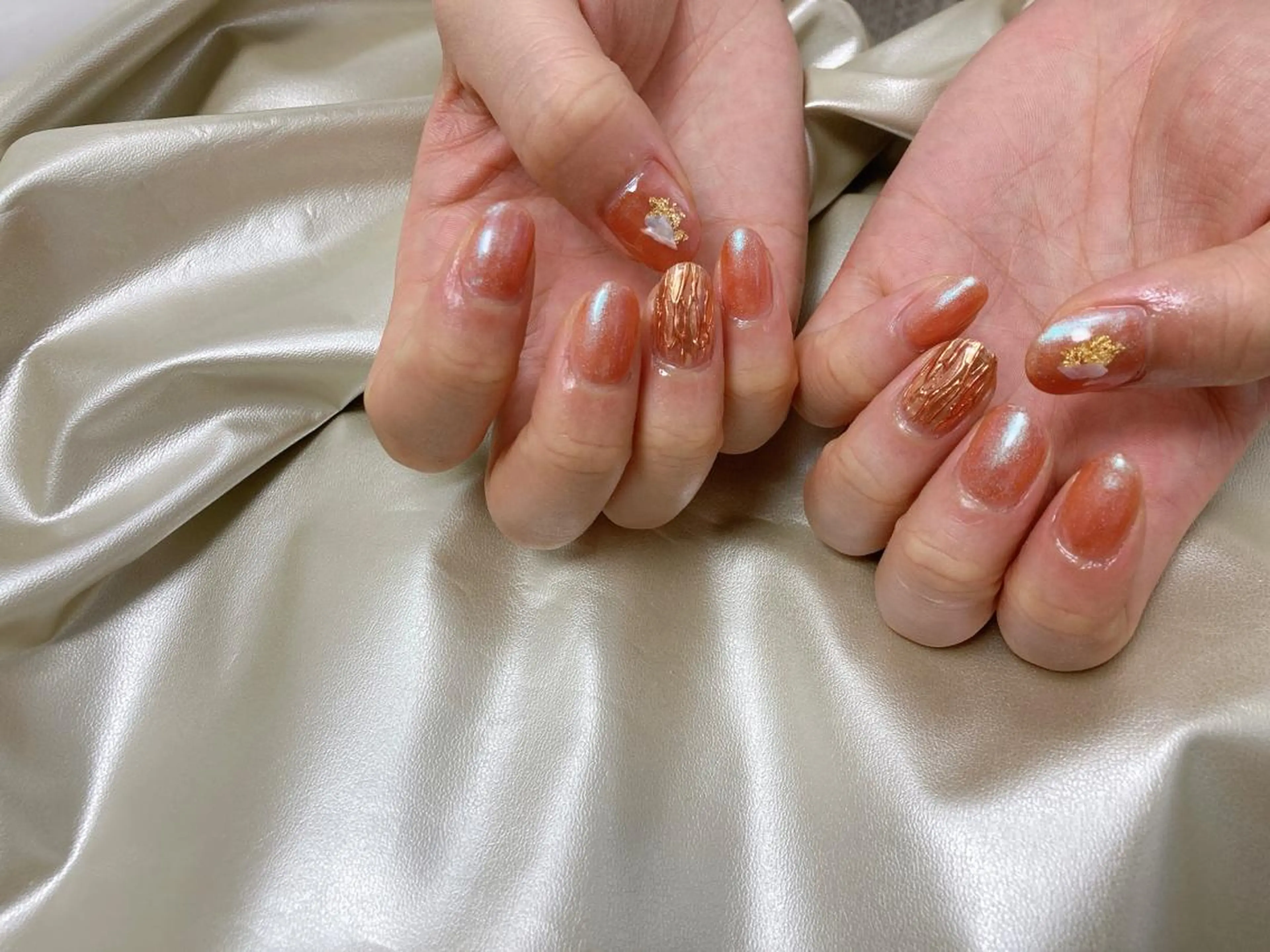 ネイル mogunail &blowのネイルデザイン