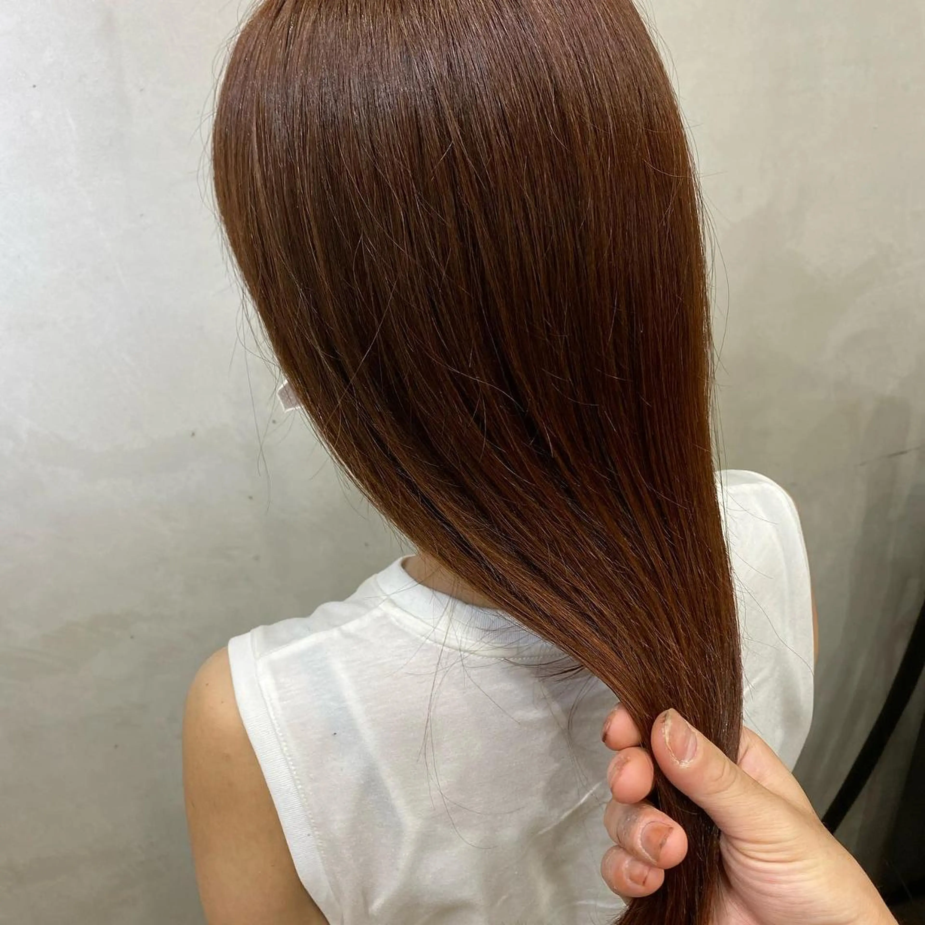 カラー パーマ ヘアアレンジ メンズ キッズ ネイル マツエク・マツパ メンズハイライト メンズインナーカラー アクアカラー ハイライトカラー イルミナカラー 藤野 陵平のヘアスタイル