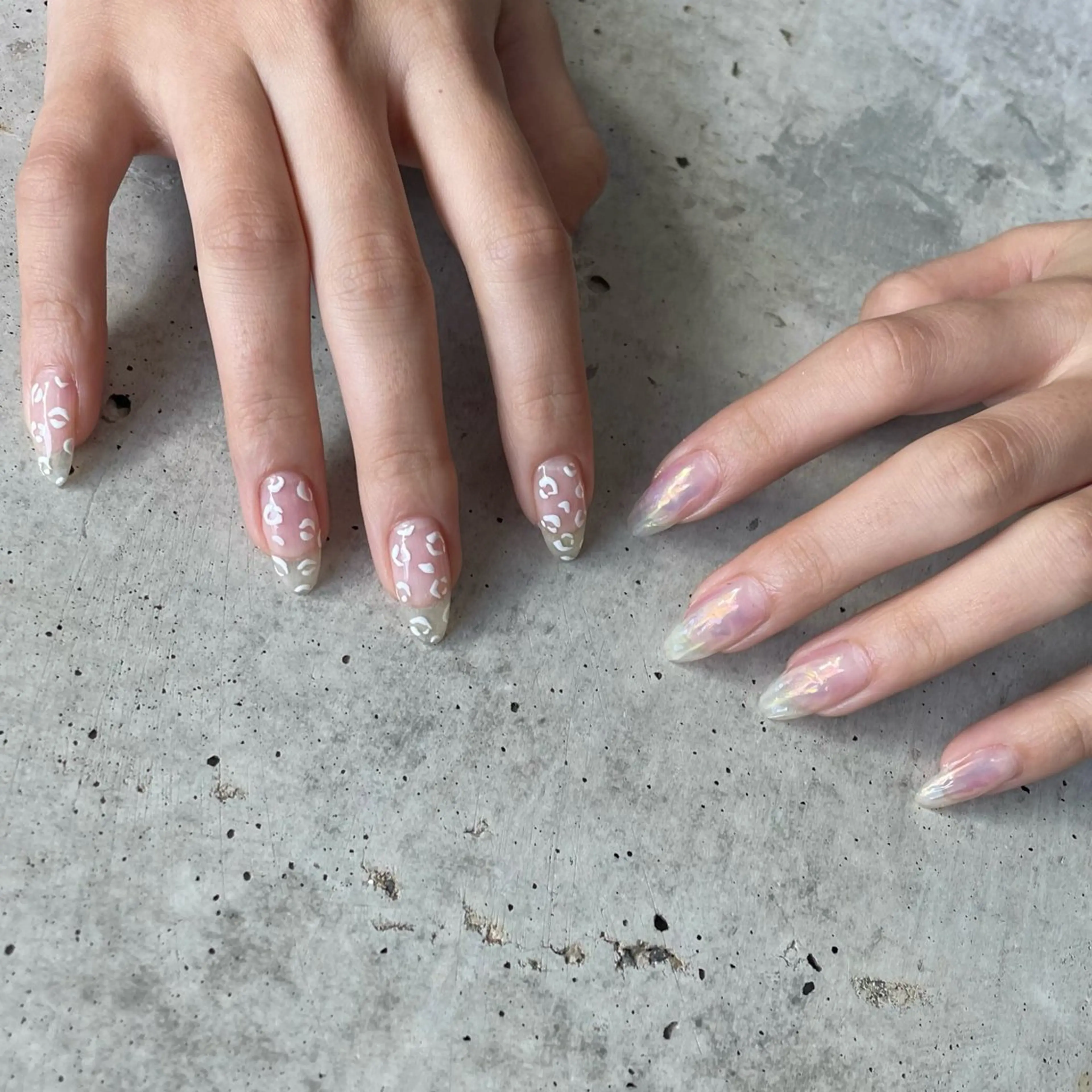 ネイル Nail salon Kanoaのネイルデザイン