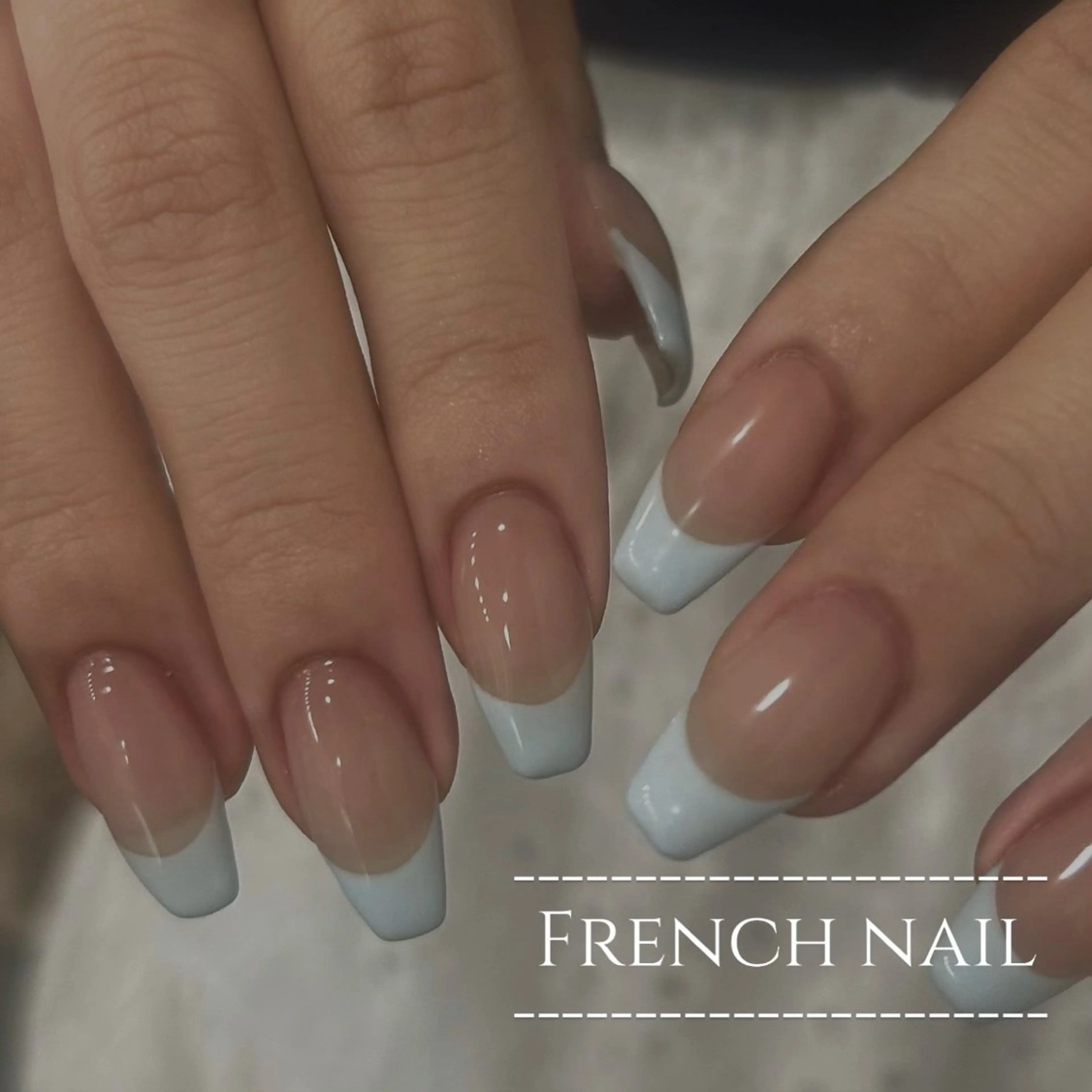 ネイル ハンドネイル One YUZUKIのネイルデザイン