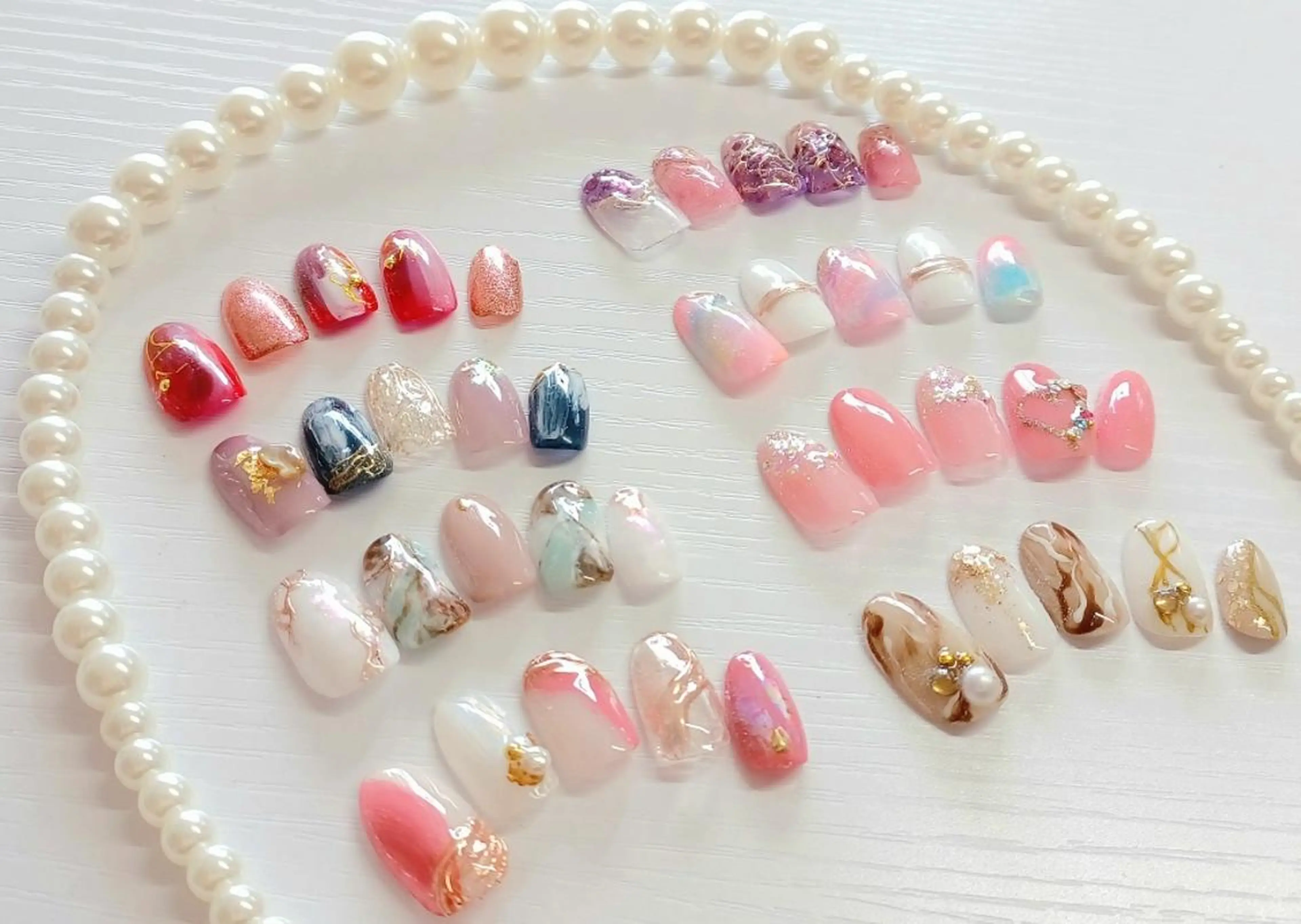 ネイル アートネイル ハンドネイル Micky nail chikushinoのその他イメージ