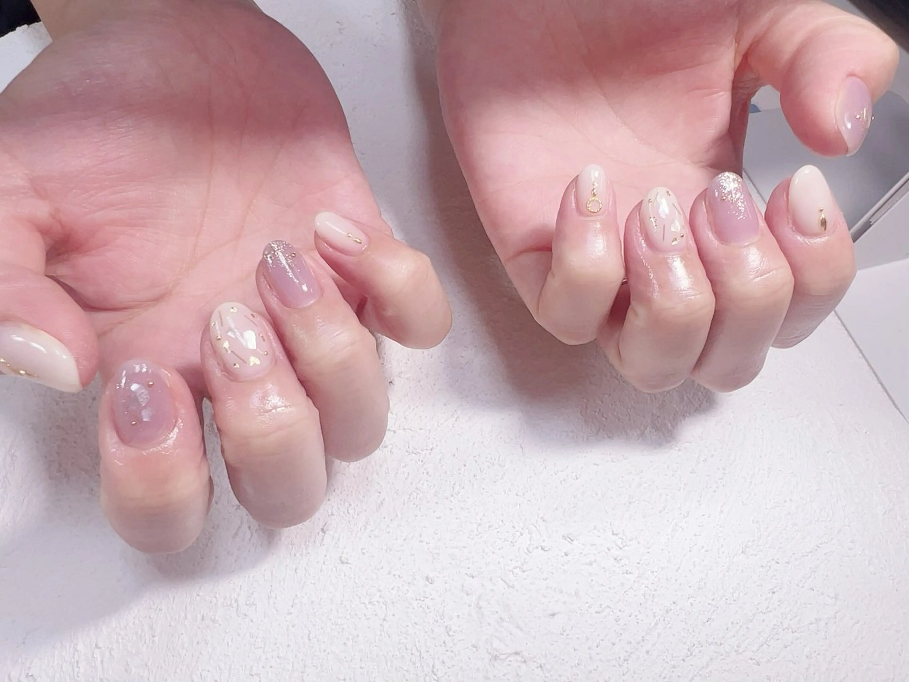 ネイル Regaro i.sのネイルデザイン