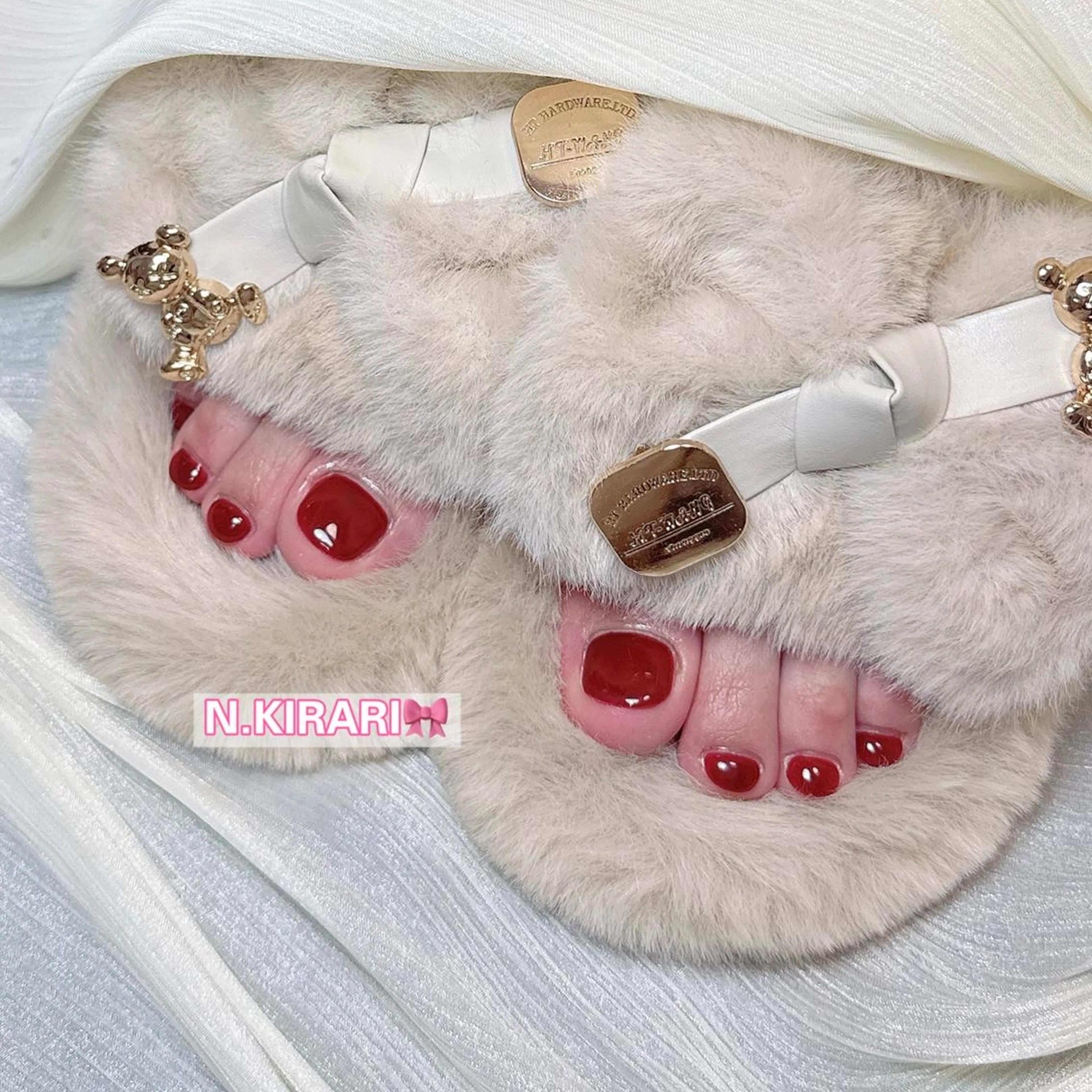 ネイル N.KIRARI nail salonのネイルデザイン