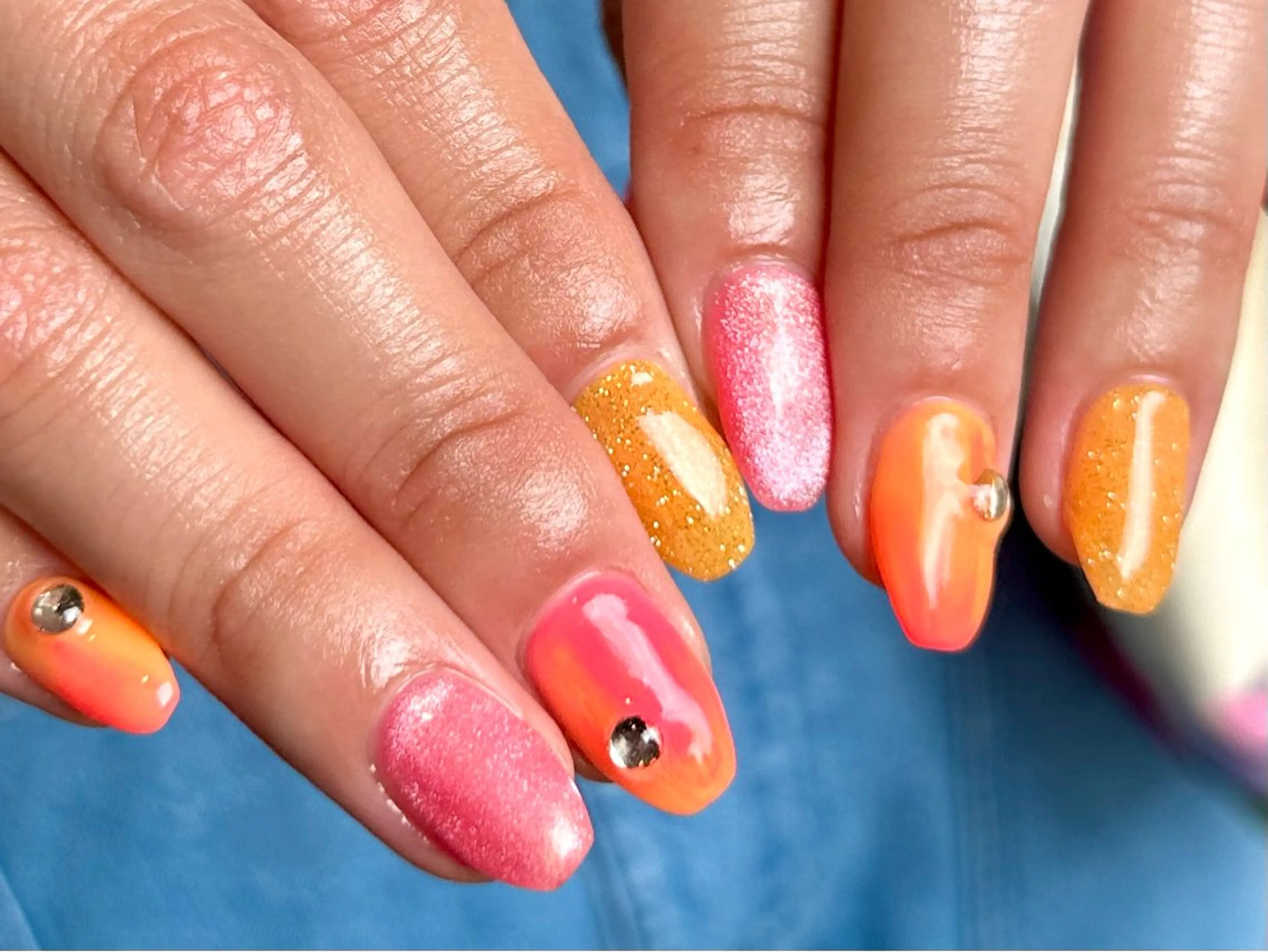 ネイル kano🫧 指名No.1💫のネイルデザイン