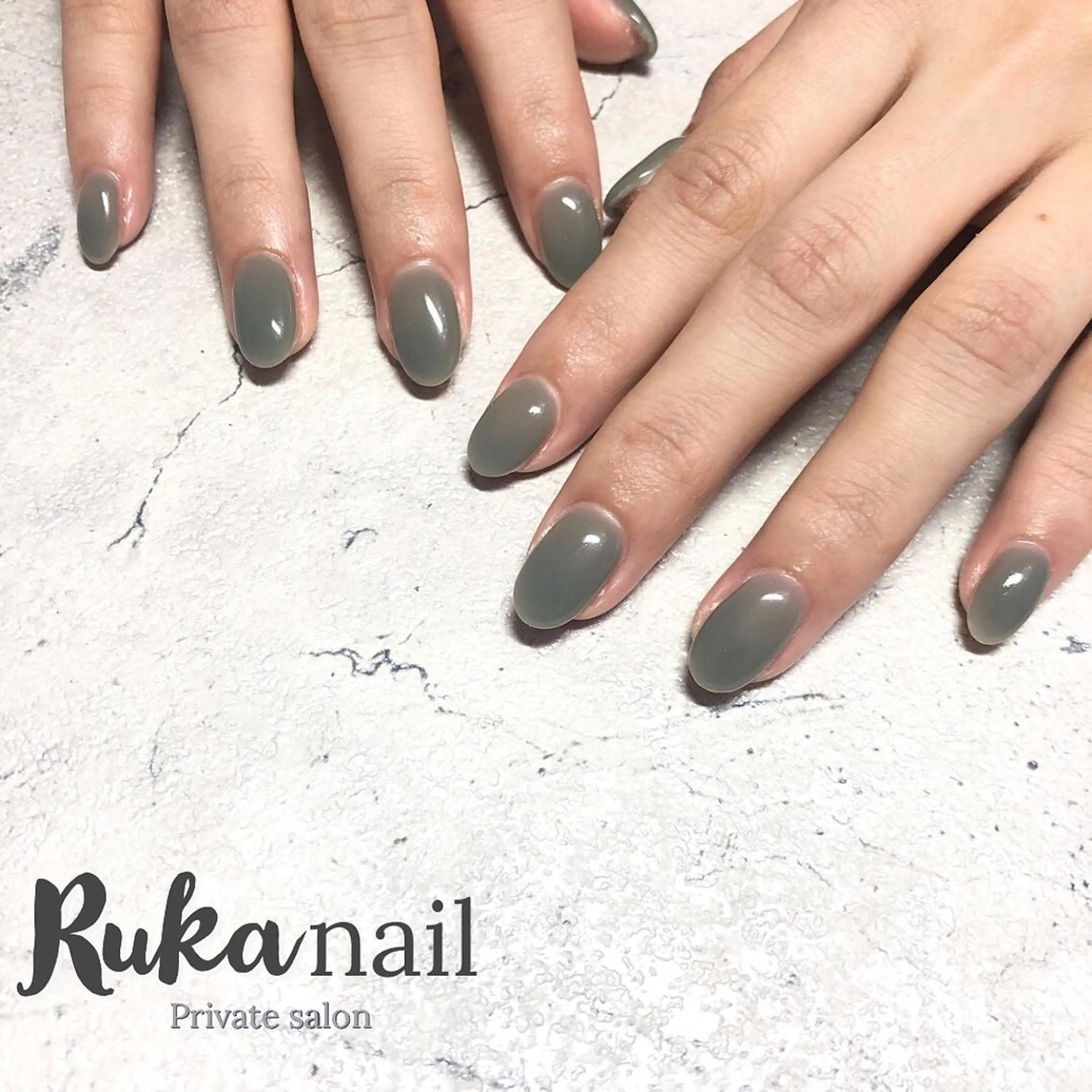 ネイル Ruka nail 【ﾙｶ ﾈｲﾙ】のネイルデザイン