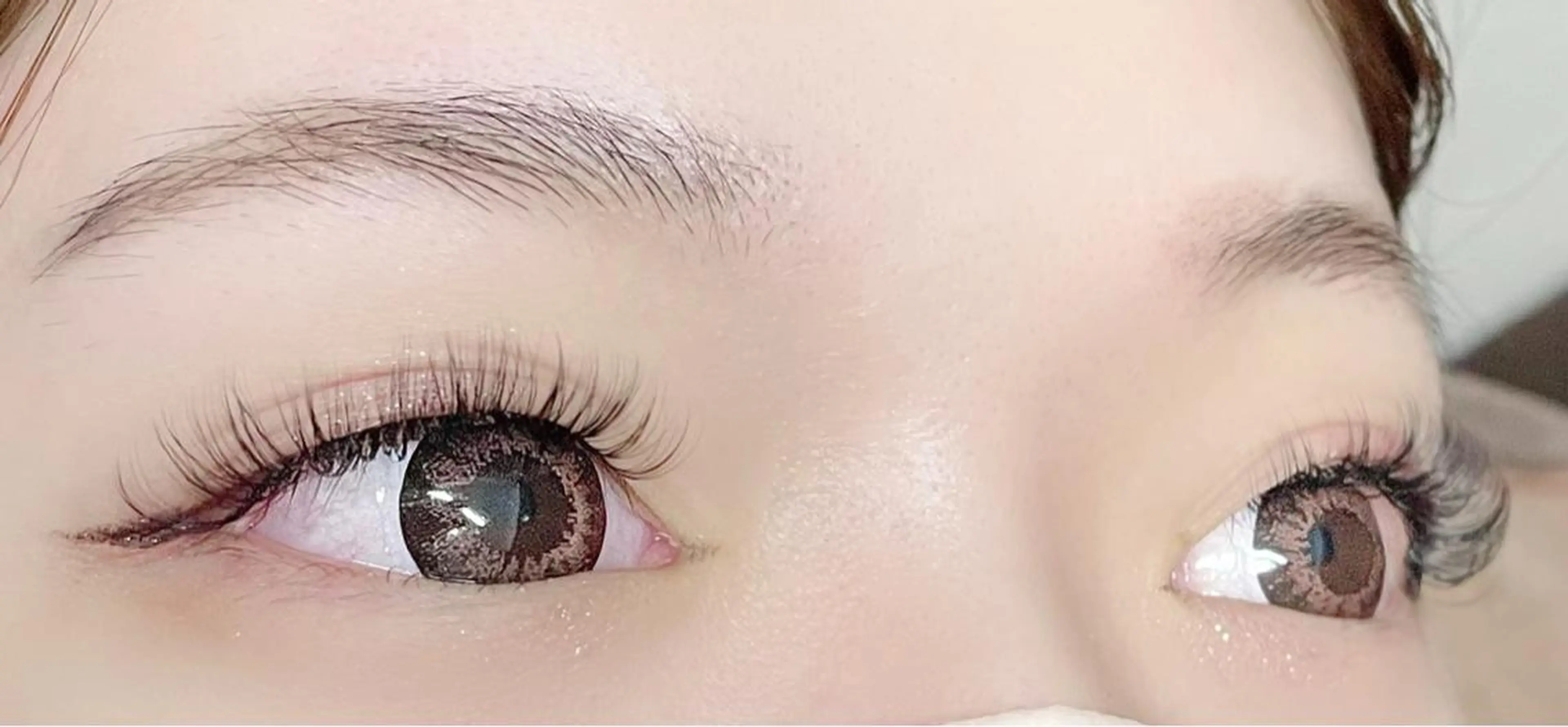 マツエク・マツパ ボリュームラッシュ マツエク FIRSTCLASS Airiのマツエク・マツパデザイン