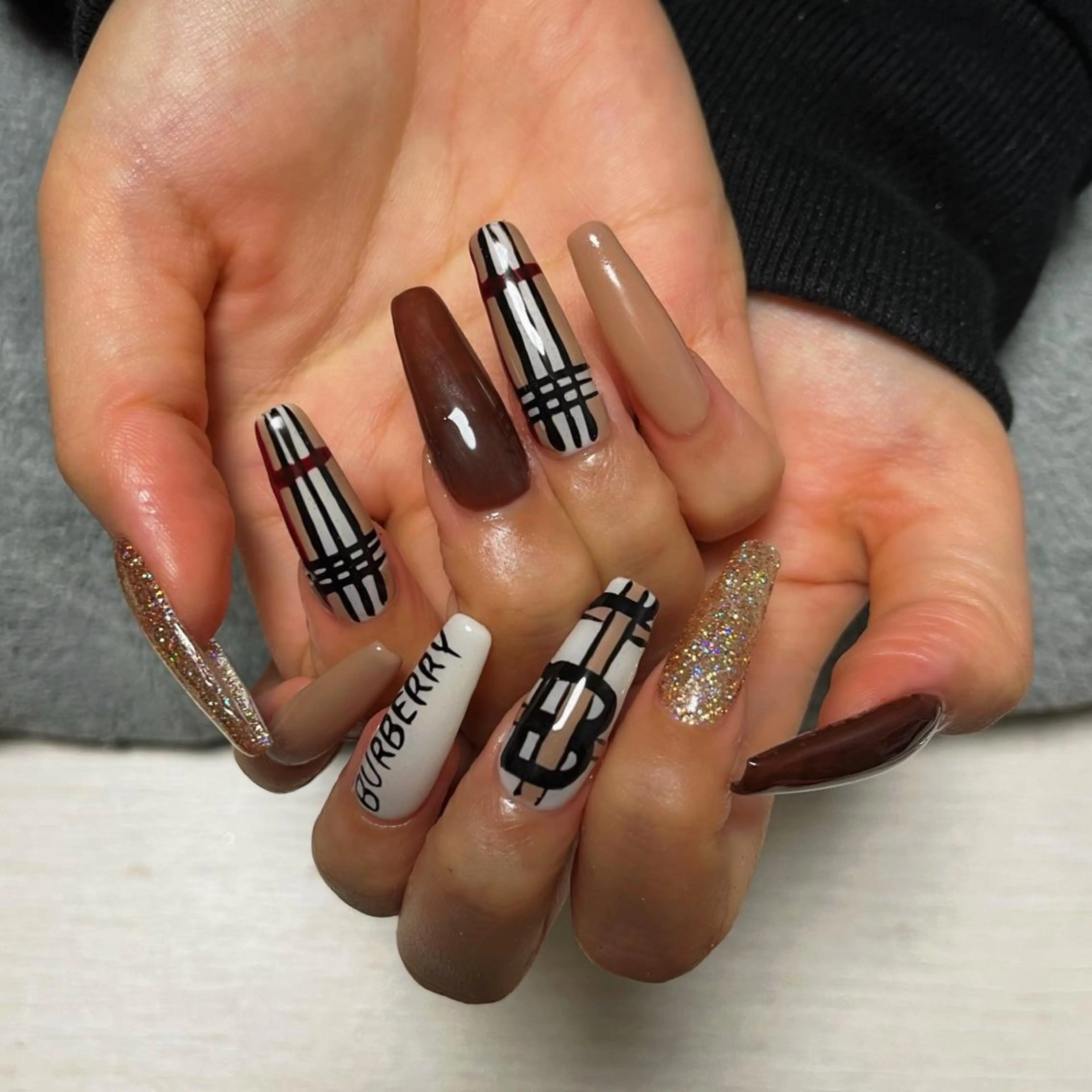 ネイル KAONAIL昭島店 【伊藤】のネイルデザイン