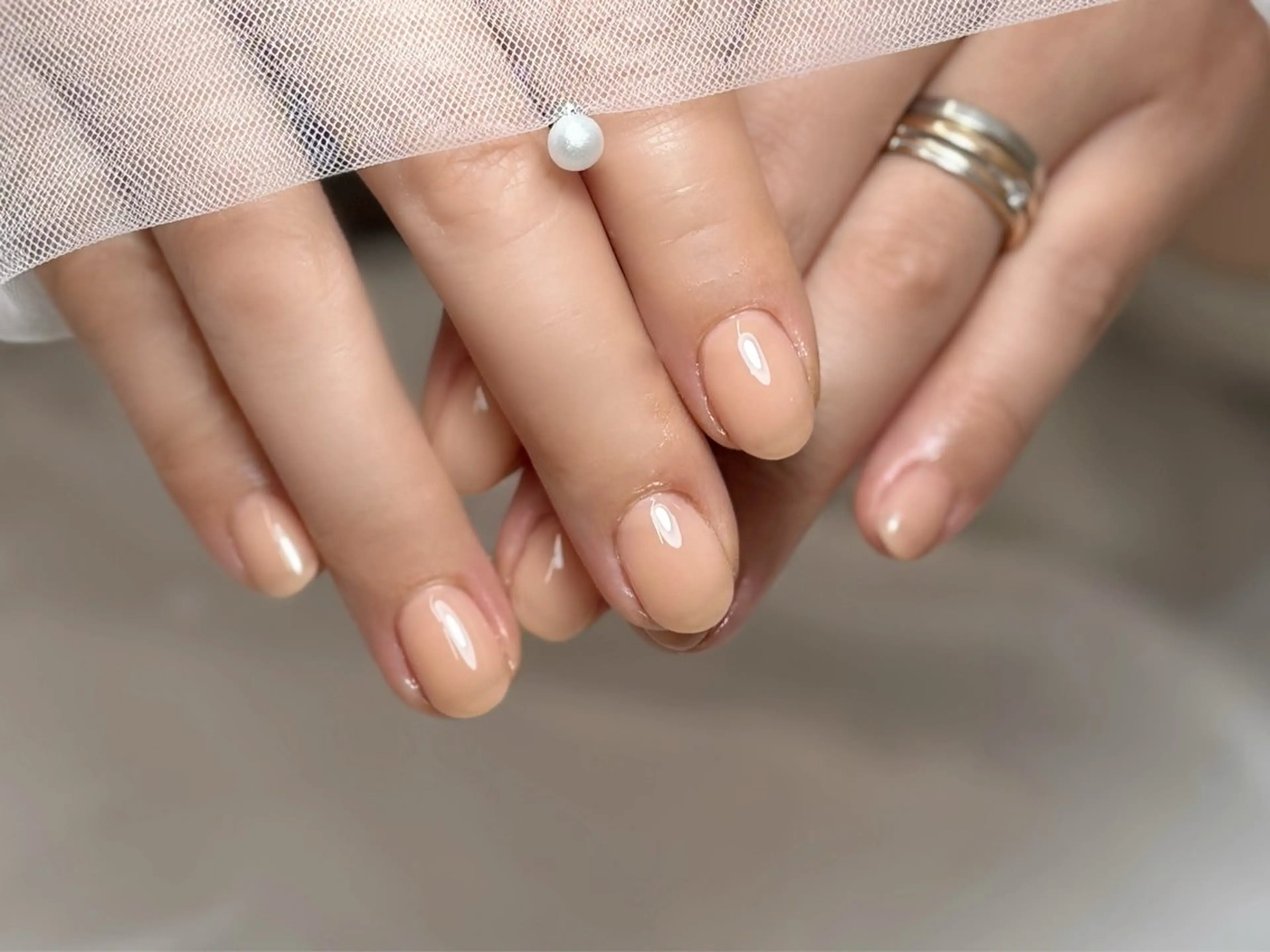 ネイル ハンドネイル bel fiore .のネイルデザイン