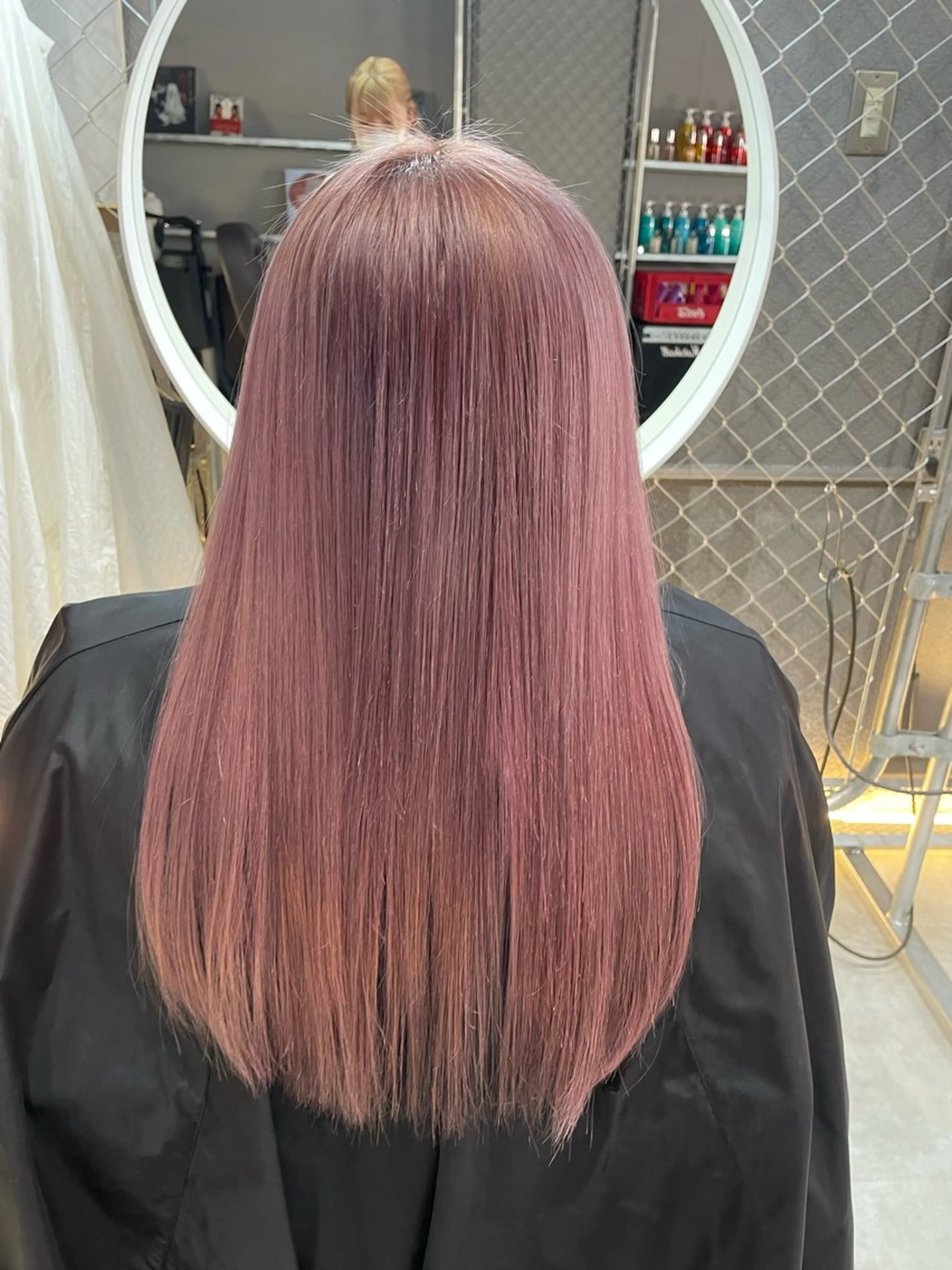 💖平日限定🌟ブリーチ＋カラー＋クイックトリートメントの写真