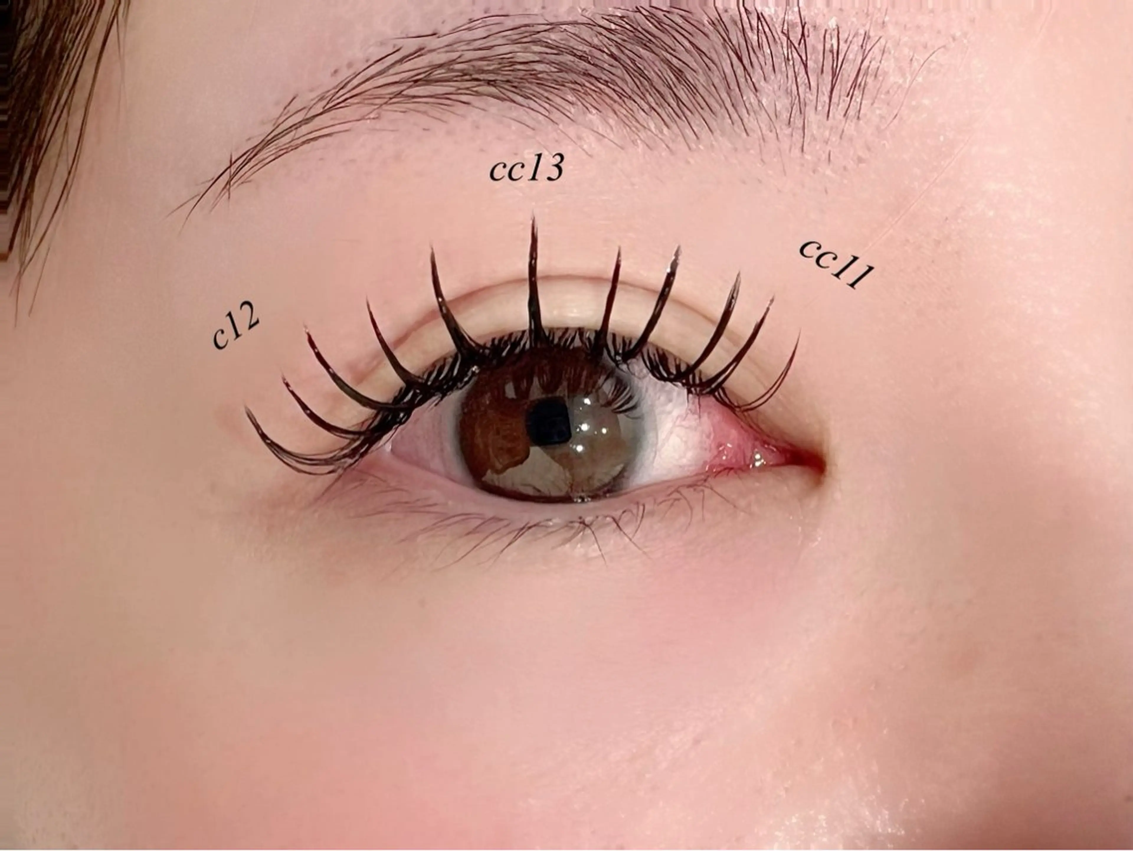 マツエク・マツパ 付け放題 マツエク omii salon 草津店:yurinaのマツエク・マツパデザイン