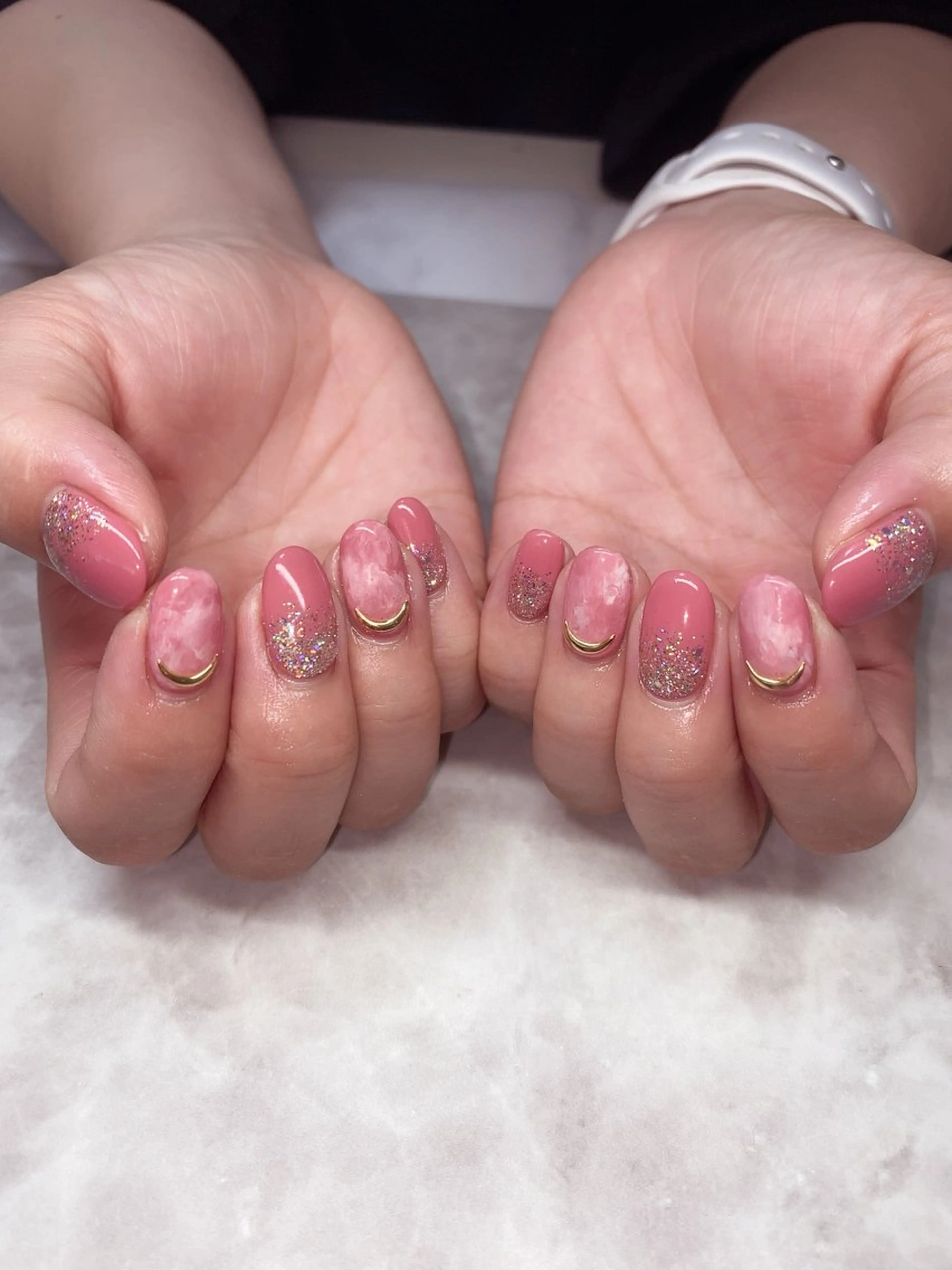 ネイル ハンドネイル C. NAILSのネイルデザイン