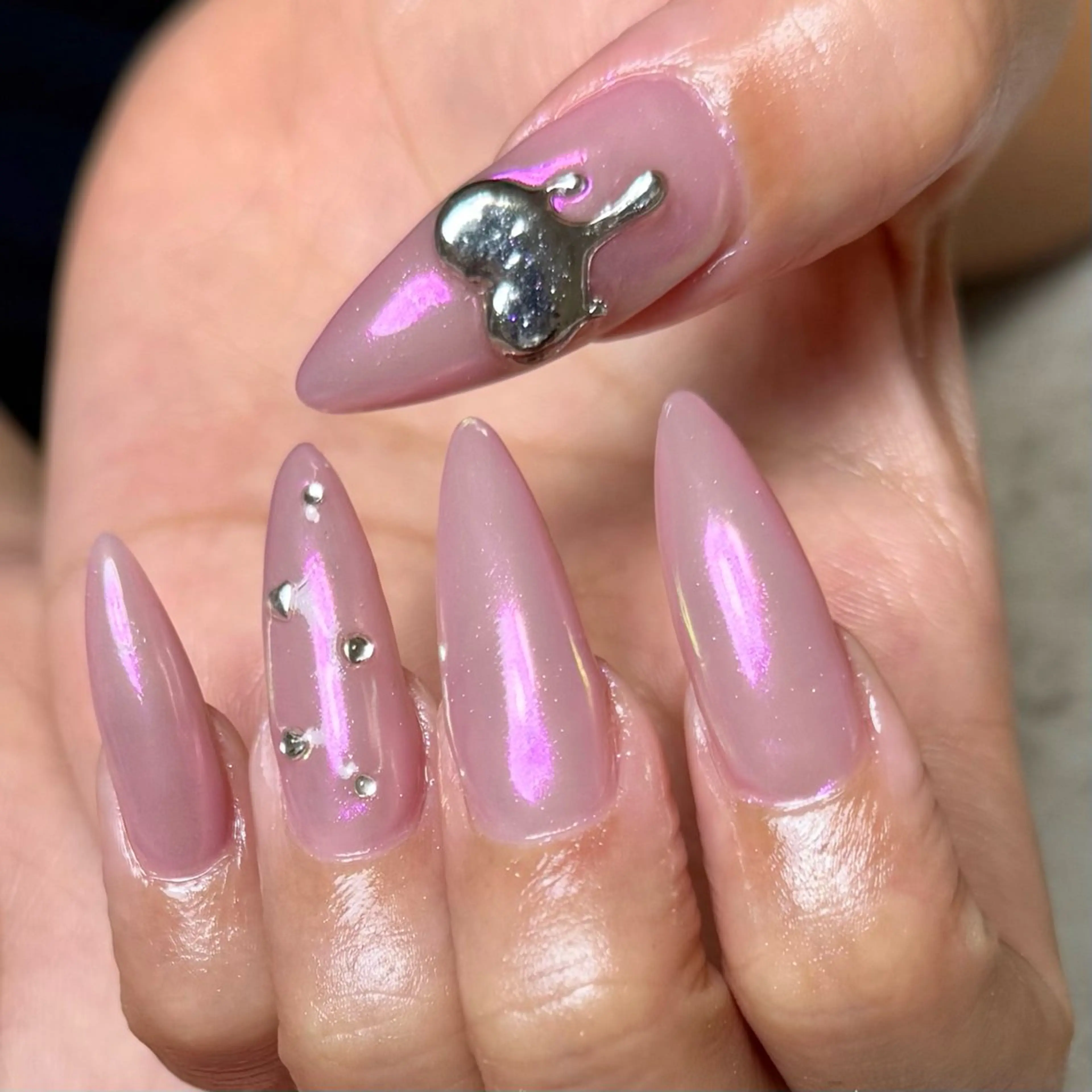 ネイル ハンドネイル are you nailのネイルデザイン