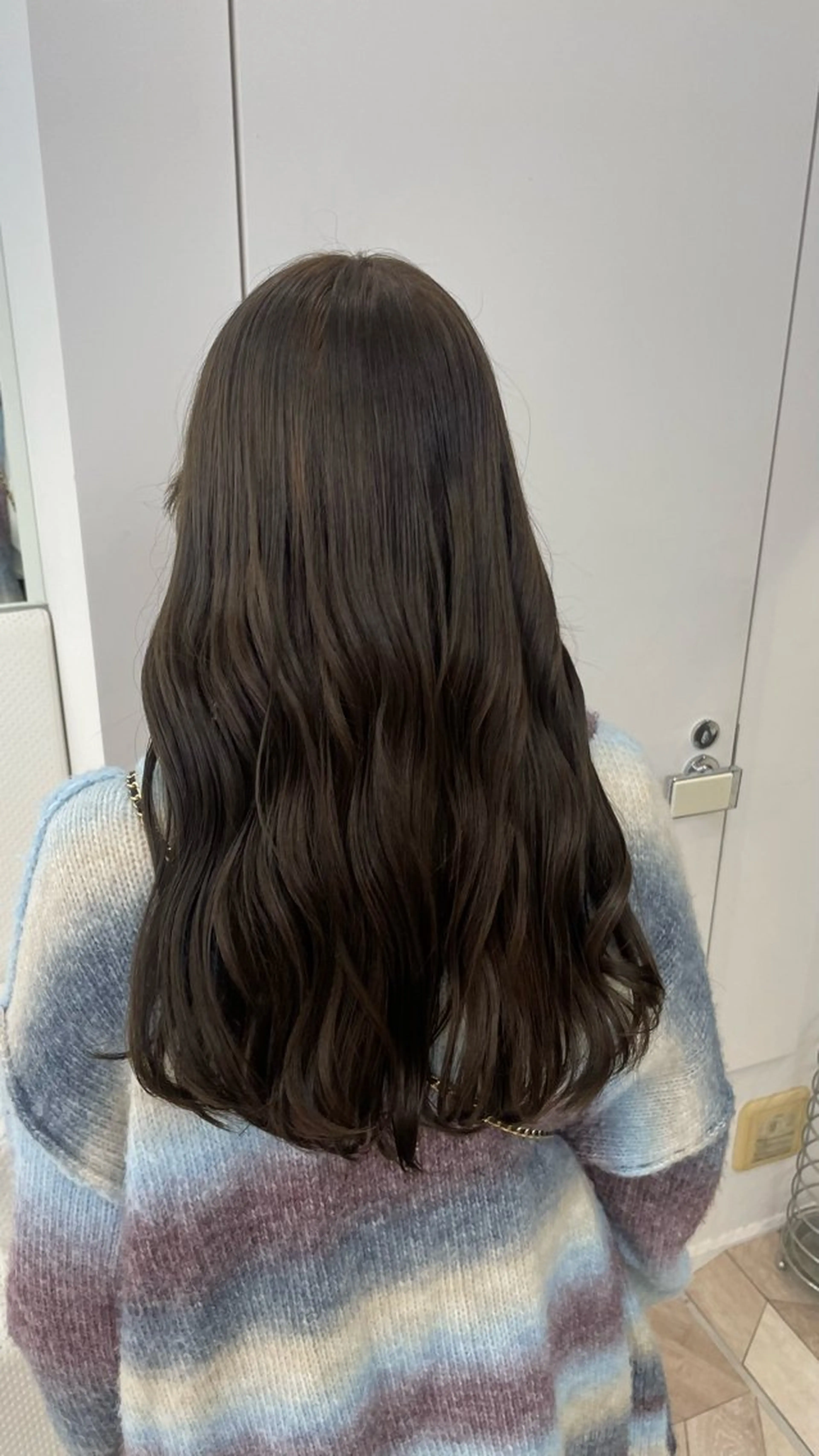 ロング ParveMix いしいまお🌼のヘアスタイル