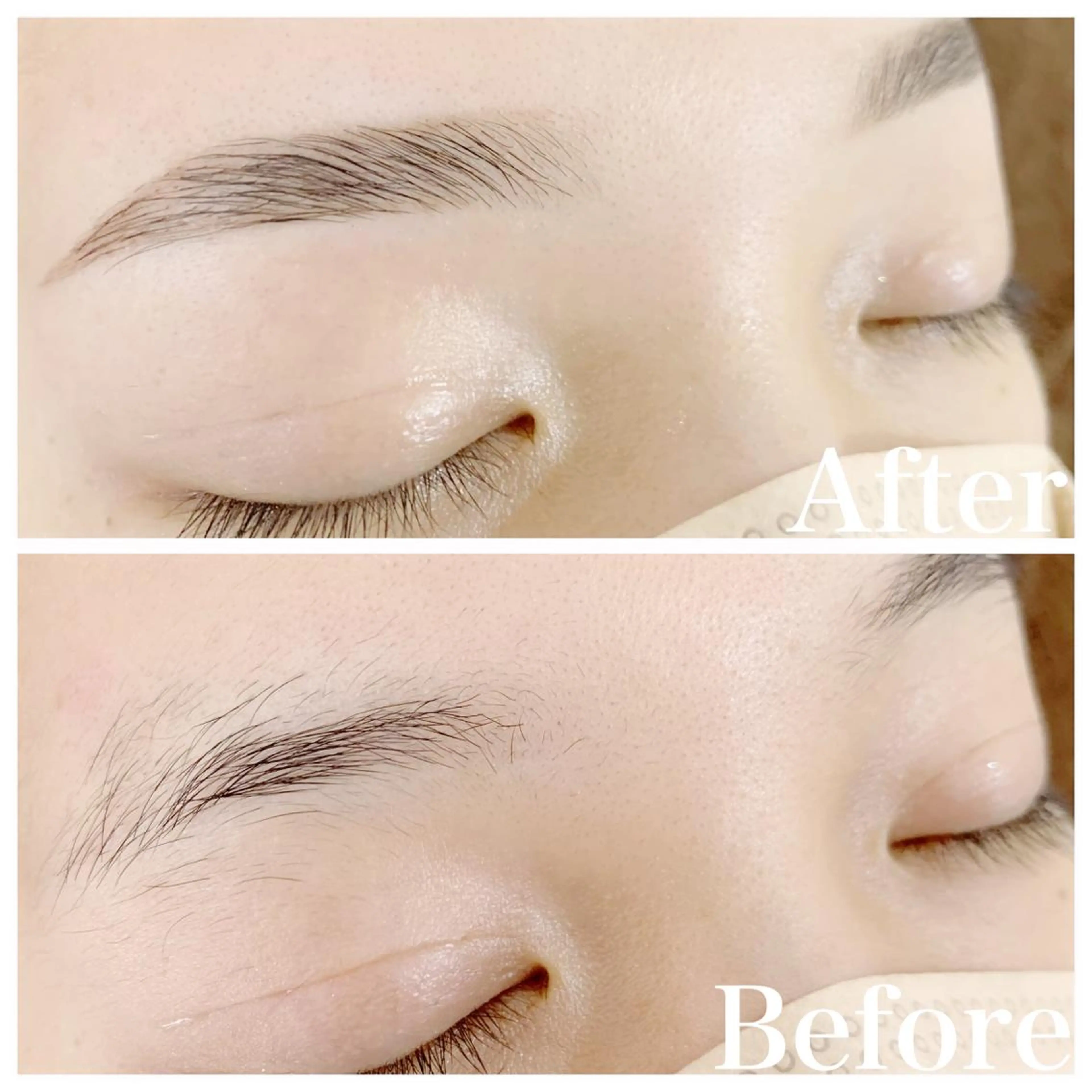 アイブロウ ハーブピーリング /KAEDEのエステ・リラクイメージ