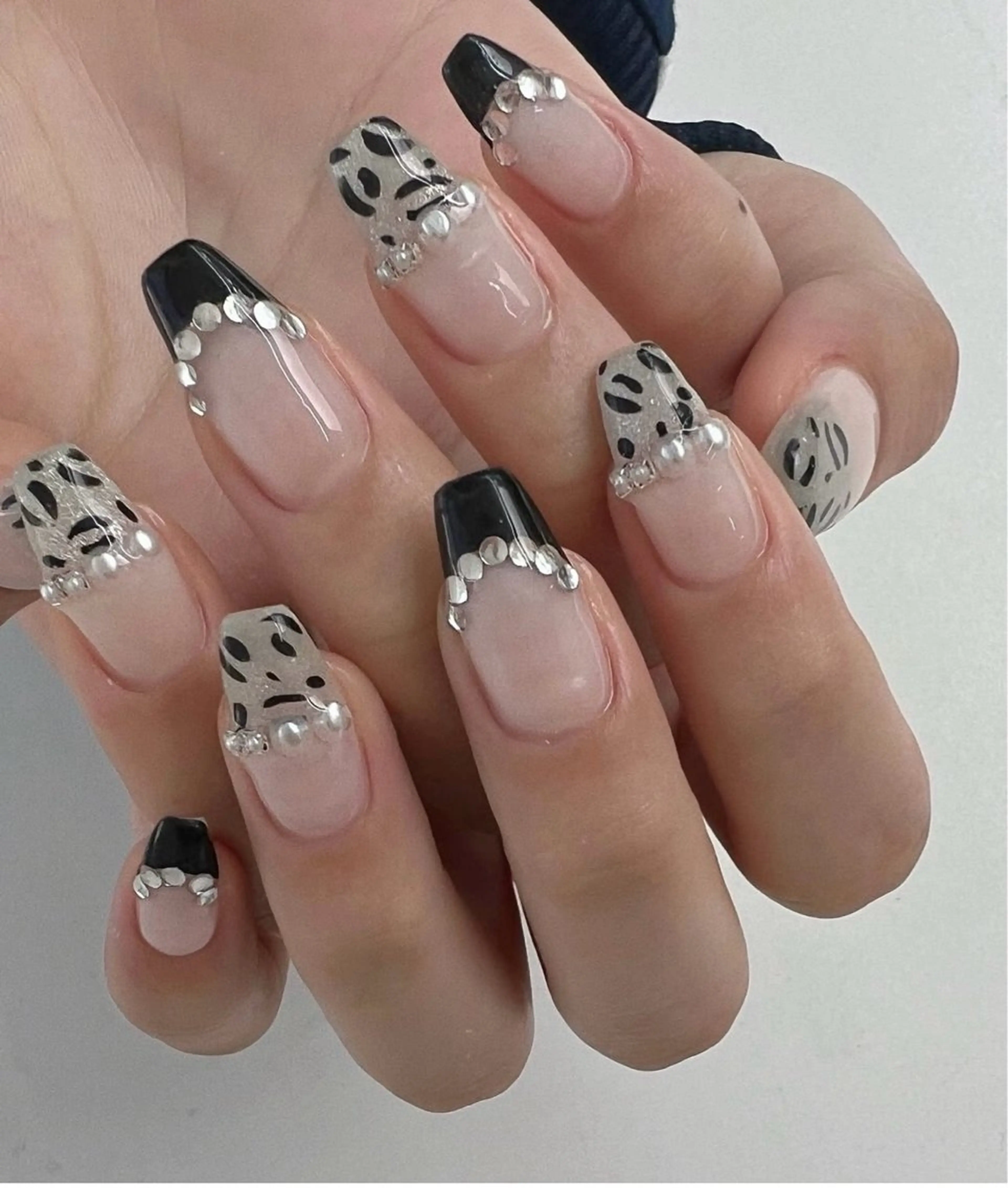 ネイル ハンドネイル Any nail新大久保店のネイルデザイン
