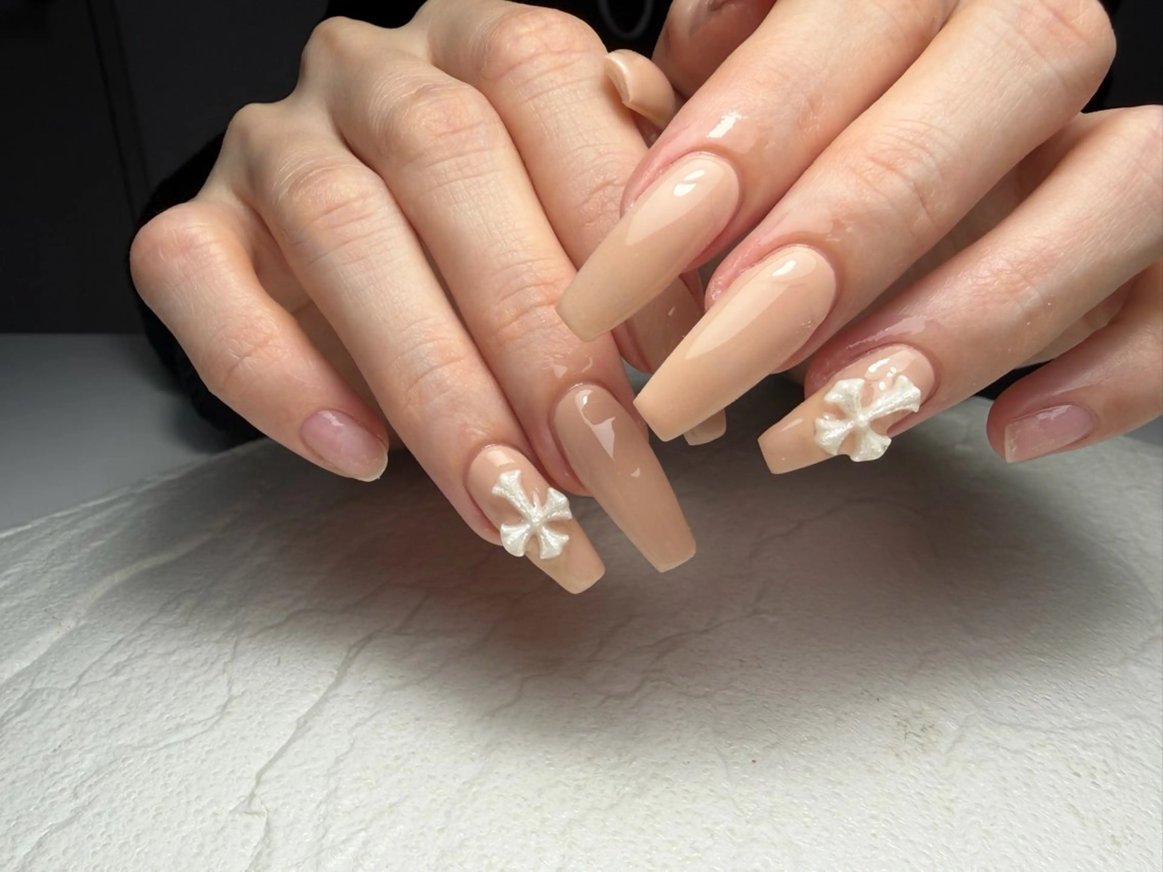 ネイル 山崎 怜のネイルデザイン