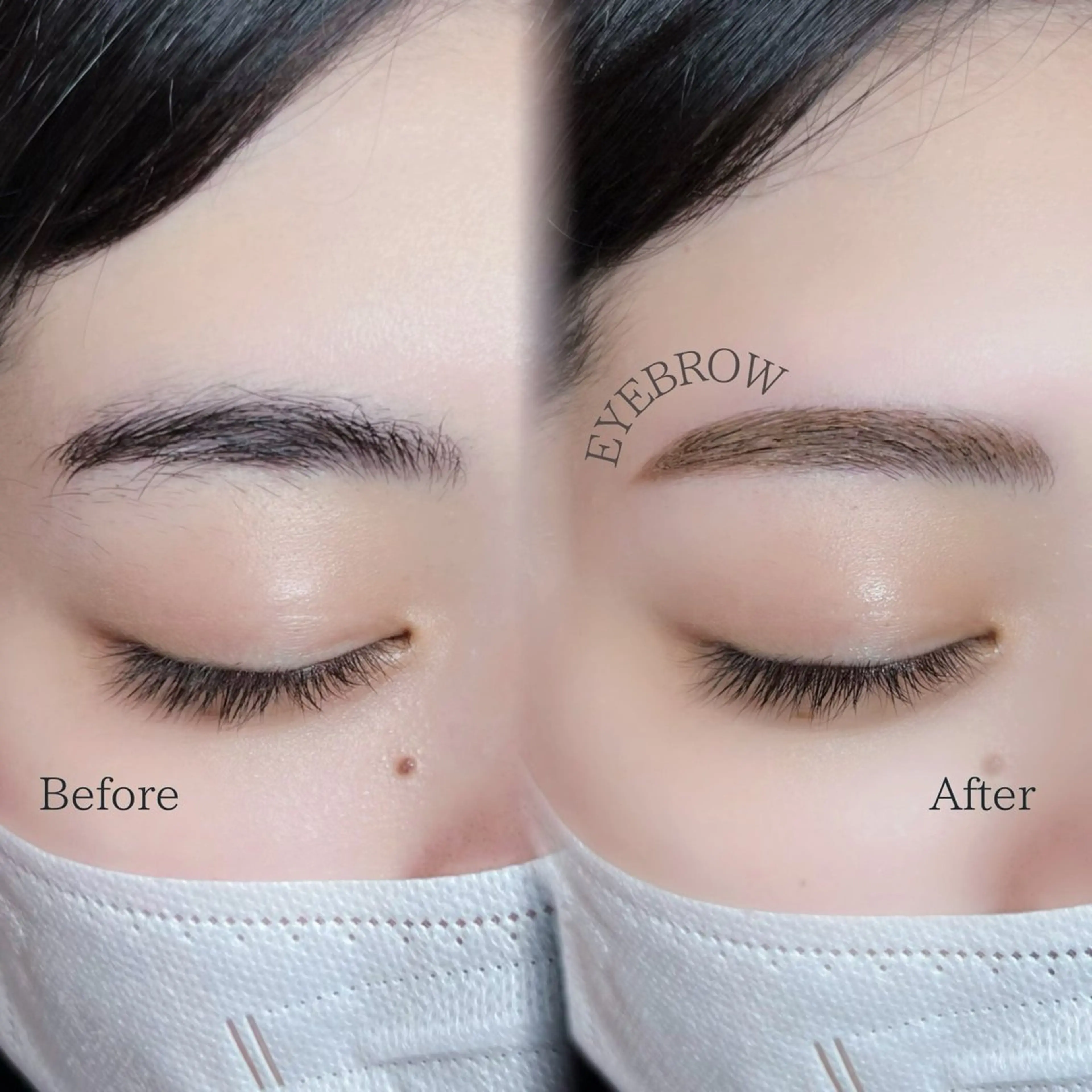 アイブロウ ワックス脱毛 眉カット その他(アイブロウ) MADRAS aikaのマツエク・マツパデザイン