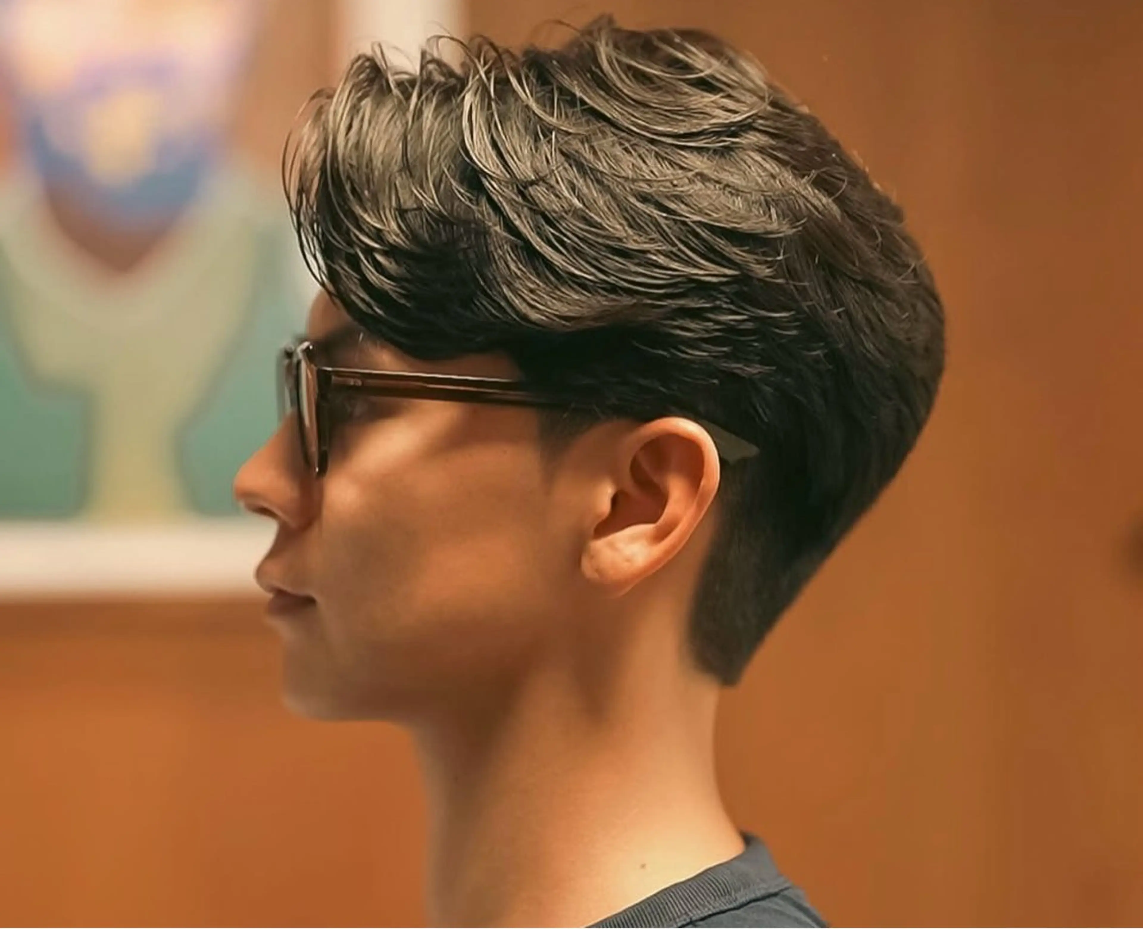 メンズ メンズカット|パーマ 💇🏻武藤龍之介のヘアスタイル