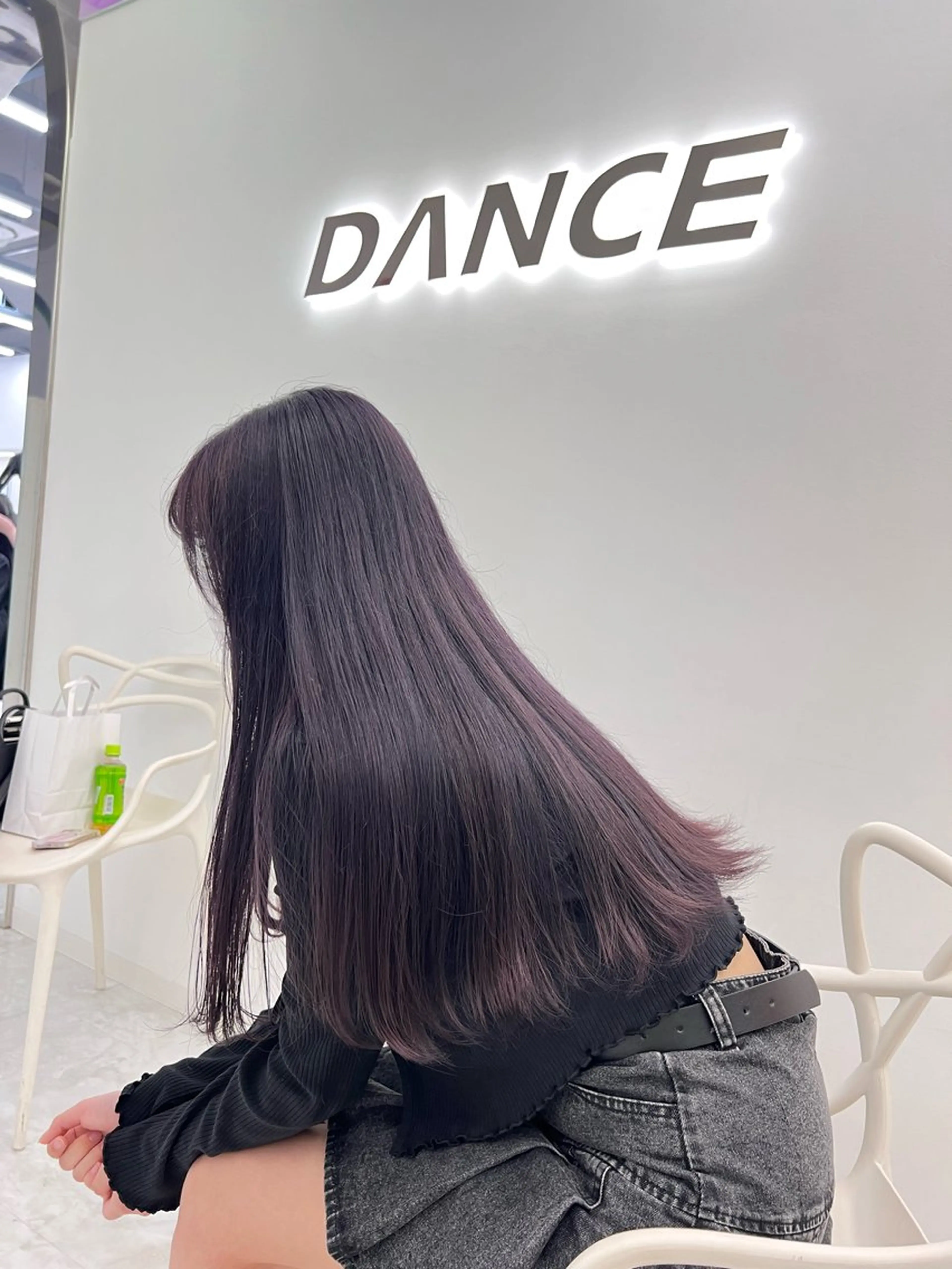 カラー akari🎀🤍 ガーリーstyleのヘアスタイル