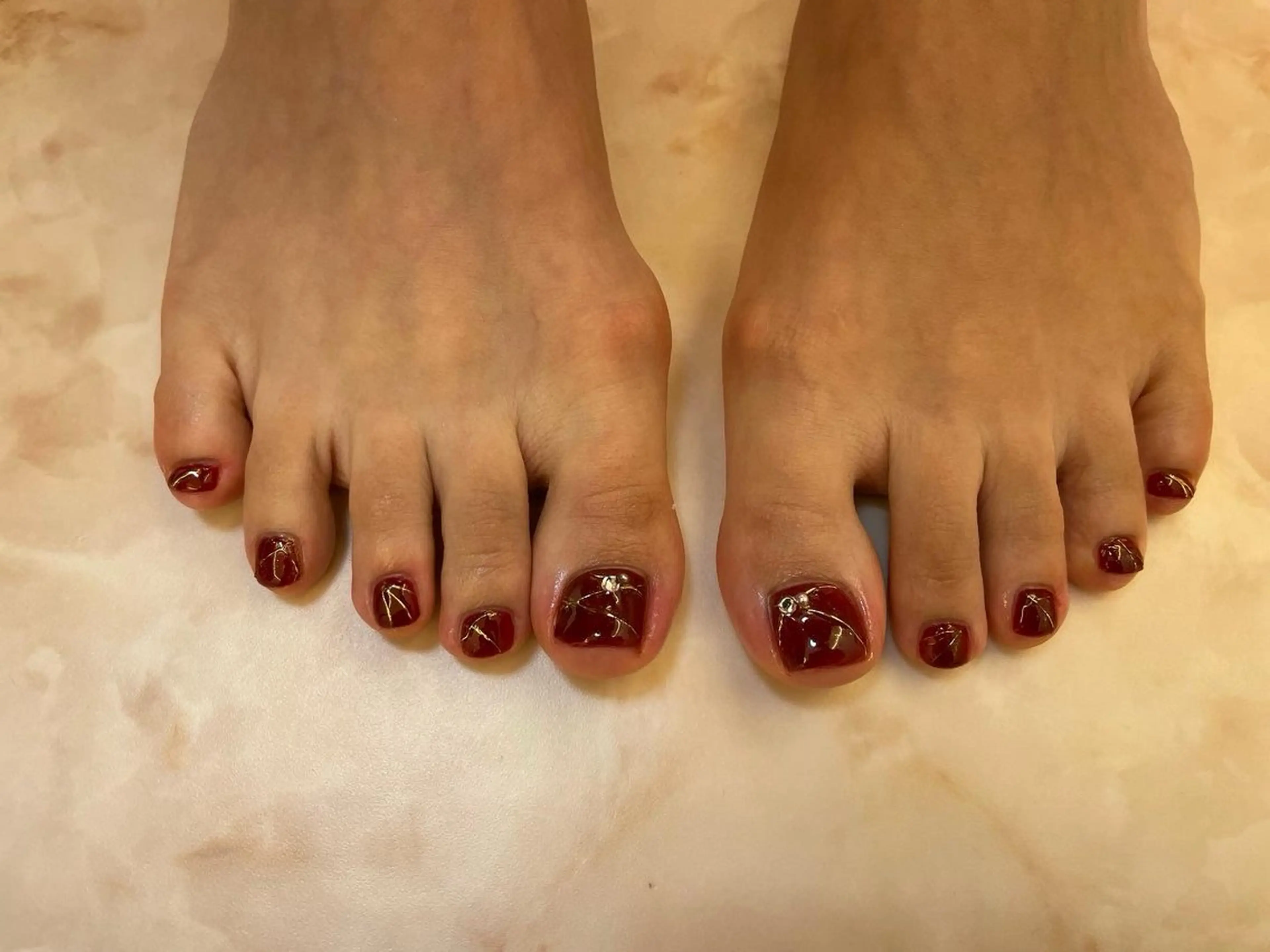 ネイル eptu nailのネイルデザイン