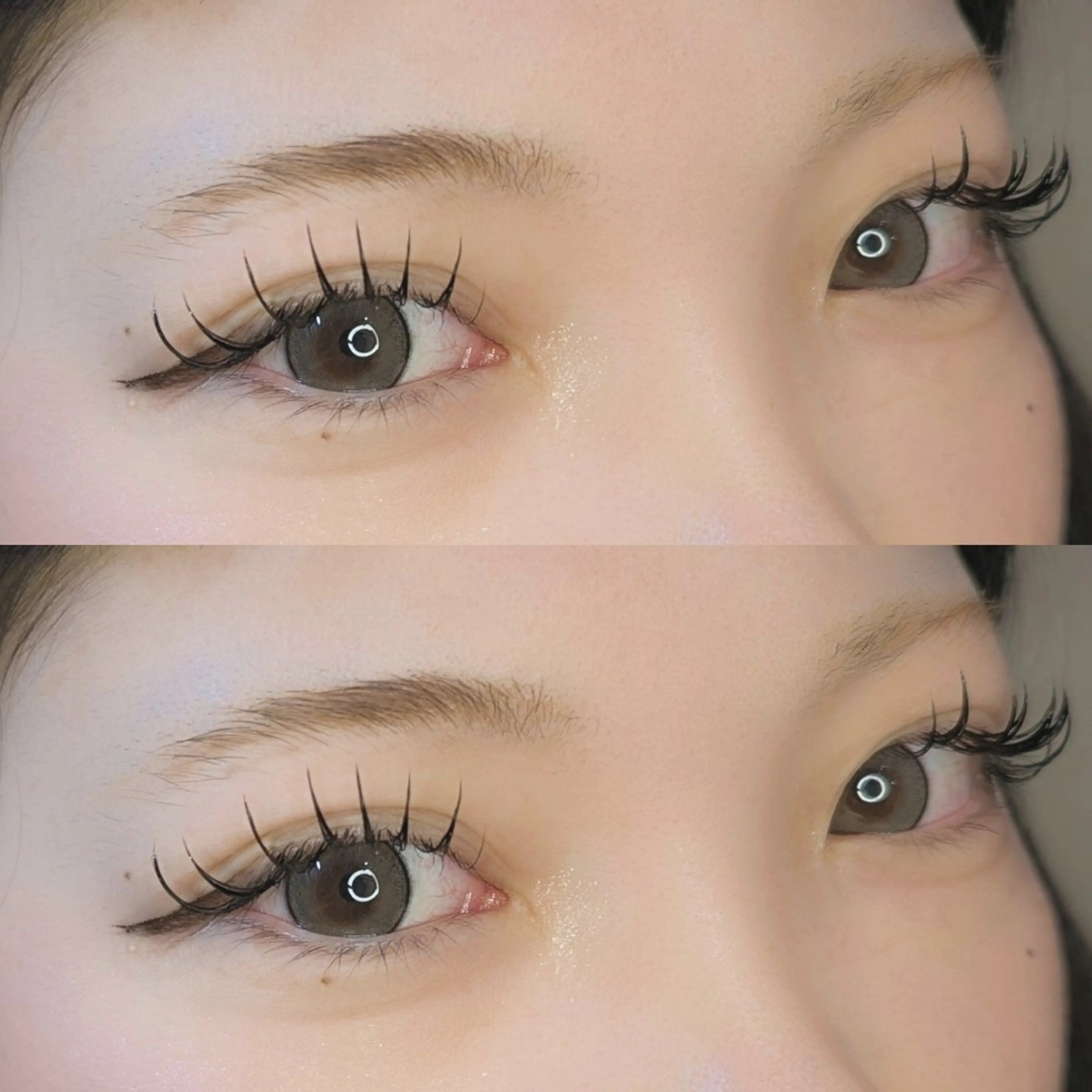 マツエク・マツパ バインドロック SUGAWARA YUMIのマツエク・マツパデザイン