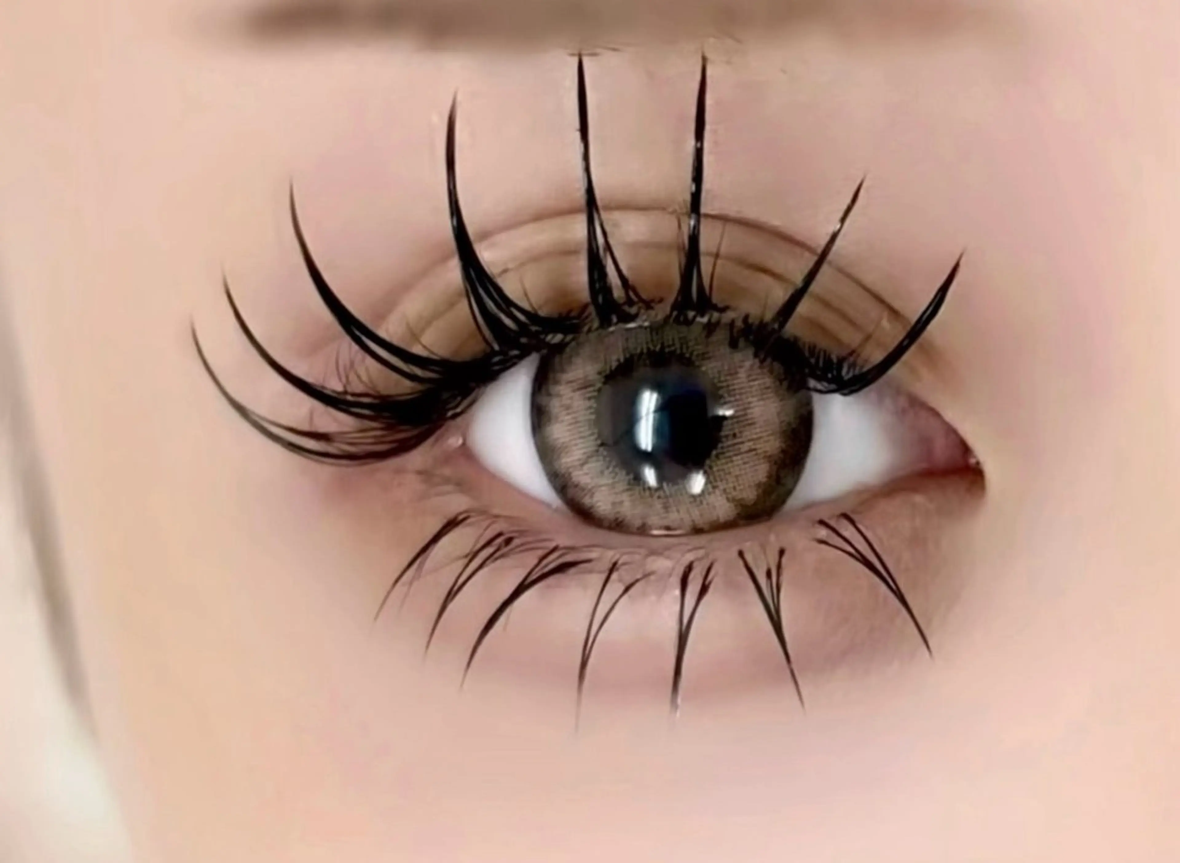 マツエク・マツパ マツエク ♥️JiJi ♥️のマツエク・マツパデザイン