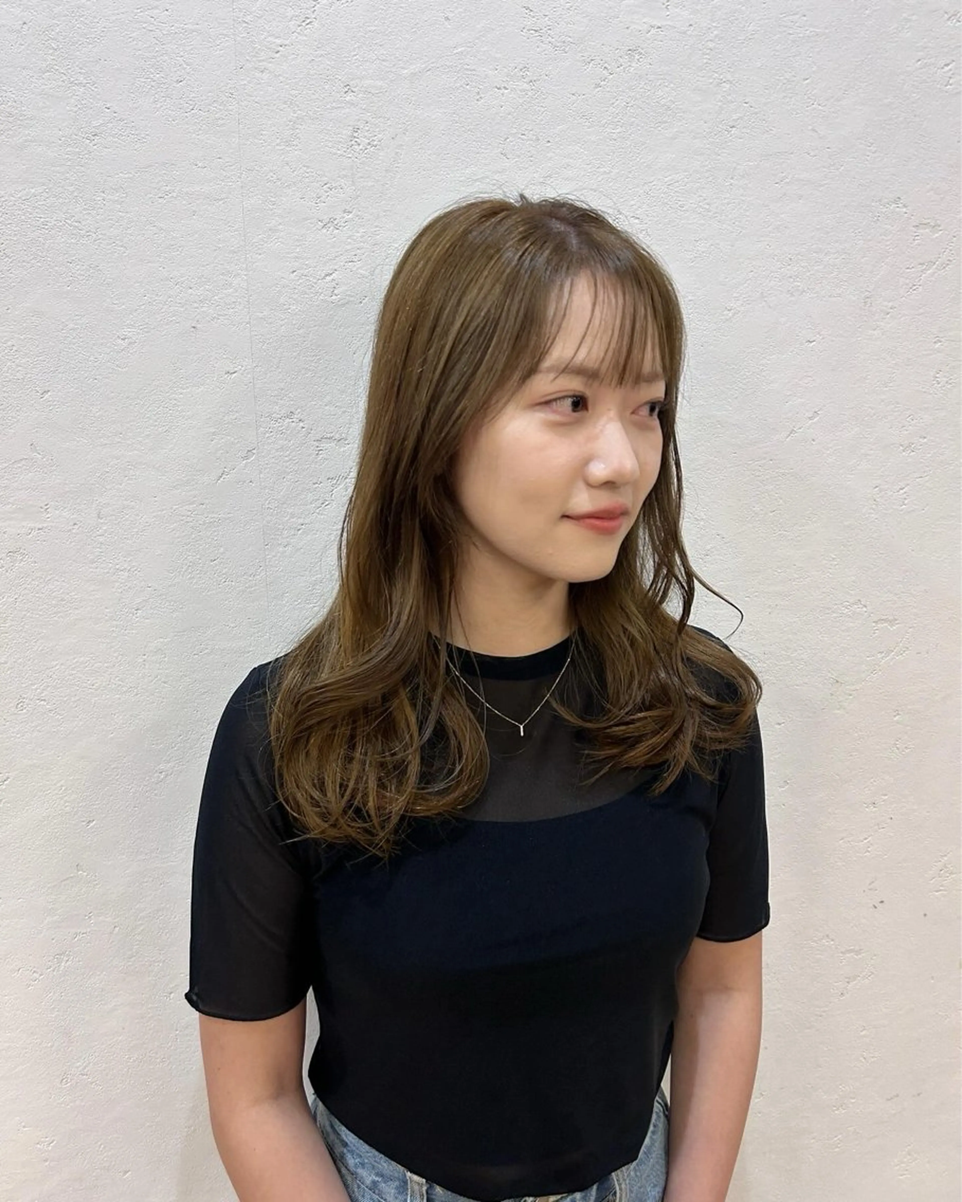 【🩷ミニモ限定🩷】カット+カラー+クイックトリートメントの写真