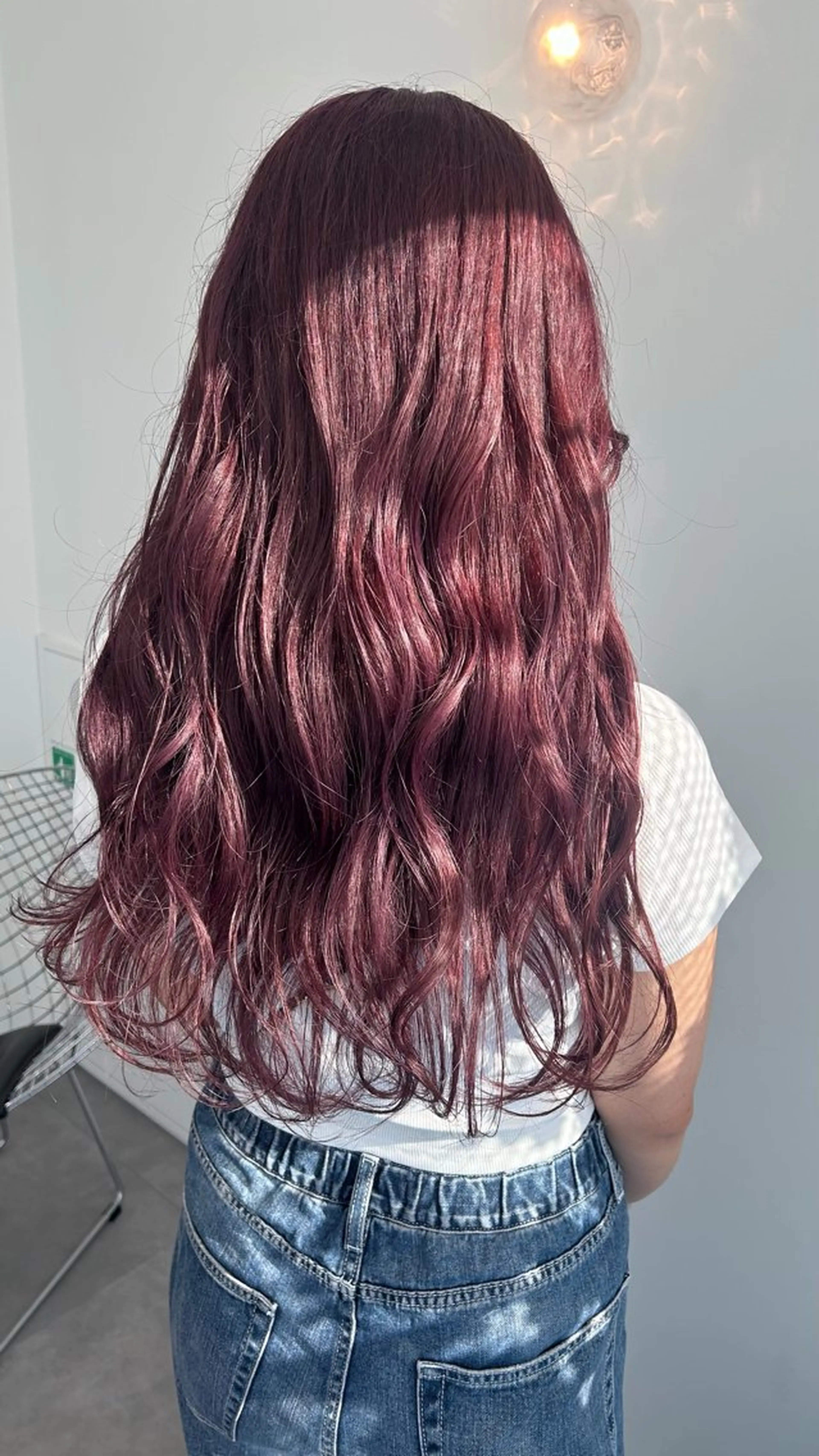 ロング 🎀gigs🎀 momoka🎀のヘアスタイル