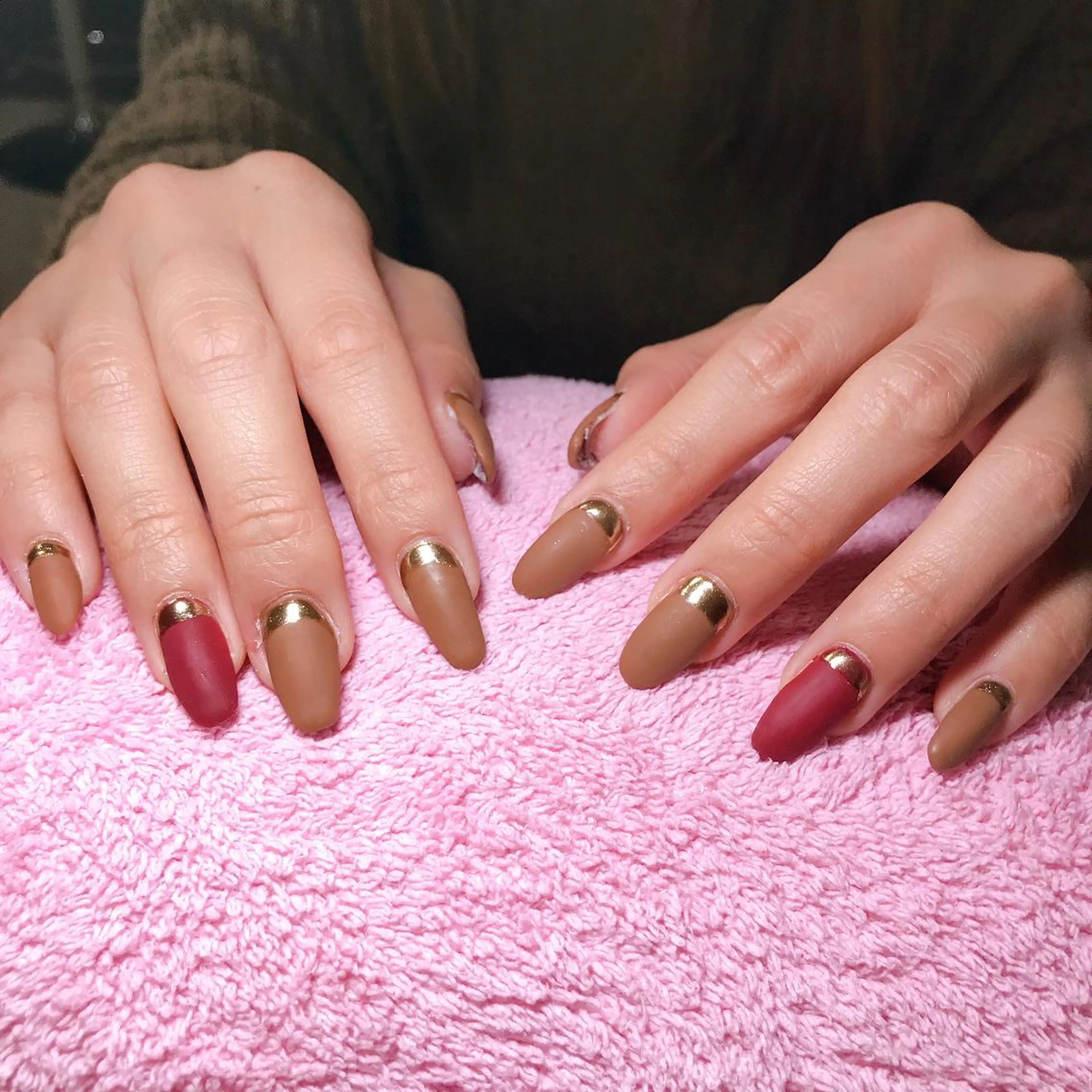 ネイル CHERIMO【lalaLaLa】所属・CHERIMO シェリモのネイルデザイン