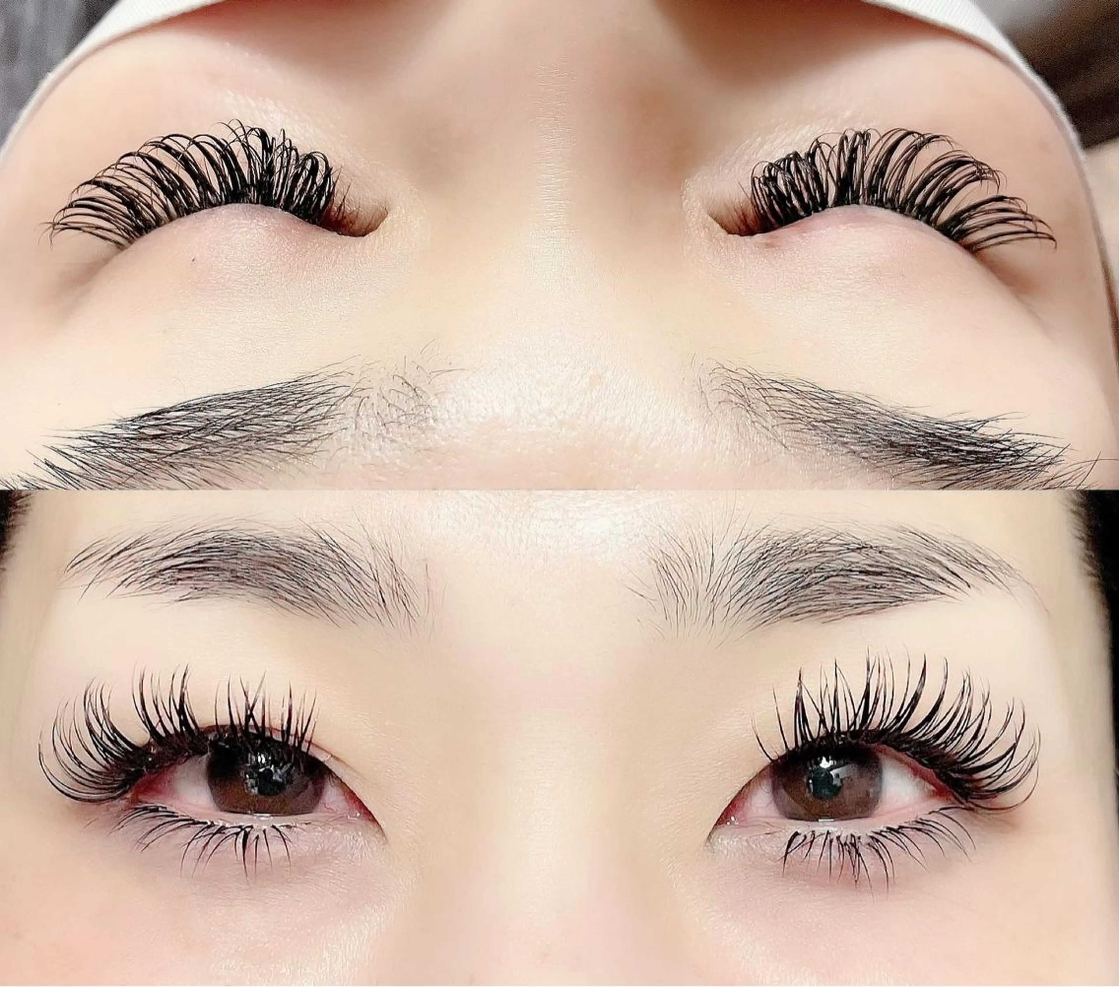 マツエク・マツパ マツエク FIRSTCLASS Airiのマツエク・マツパデザイン