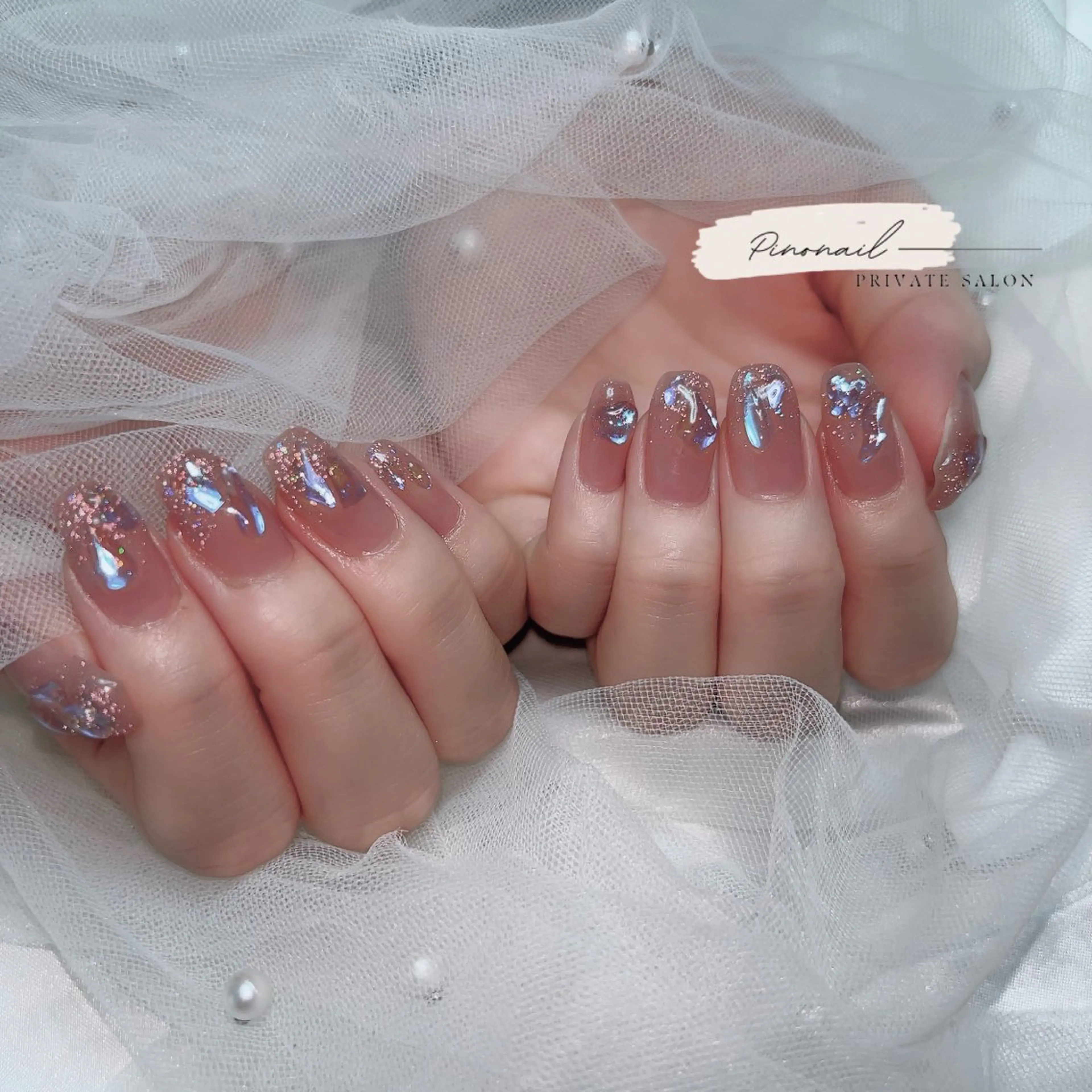 ネイル Pino Nailのネイルデザイン