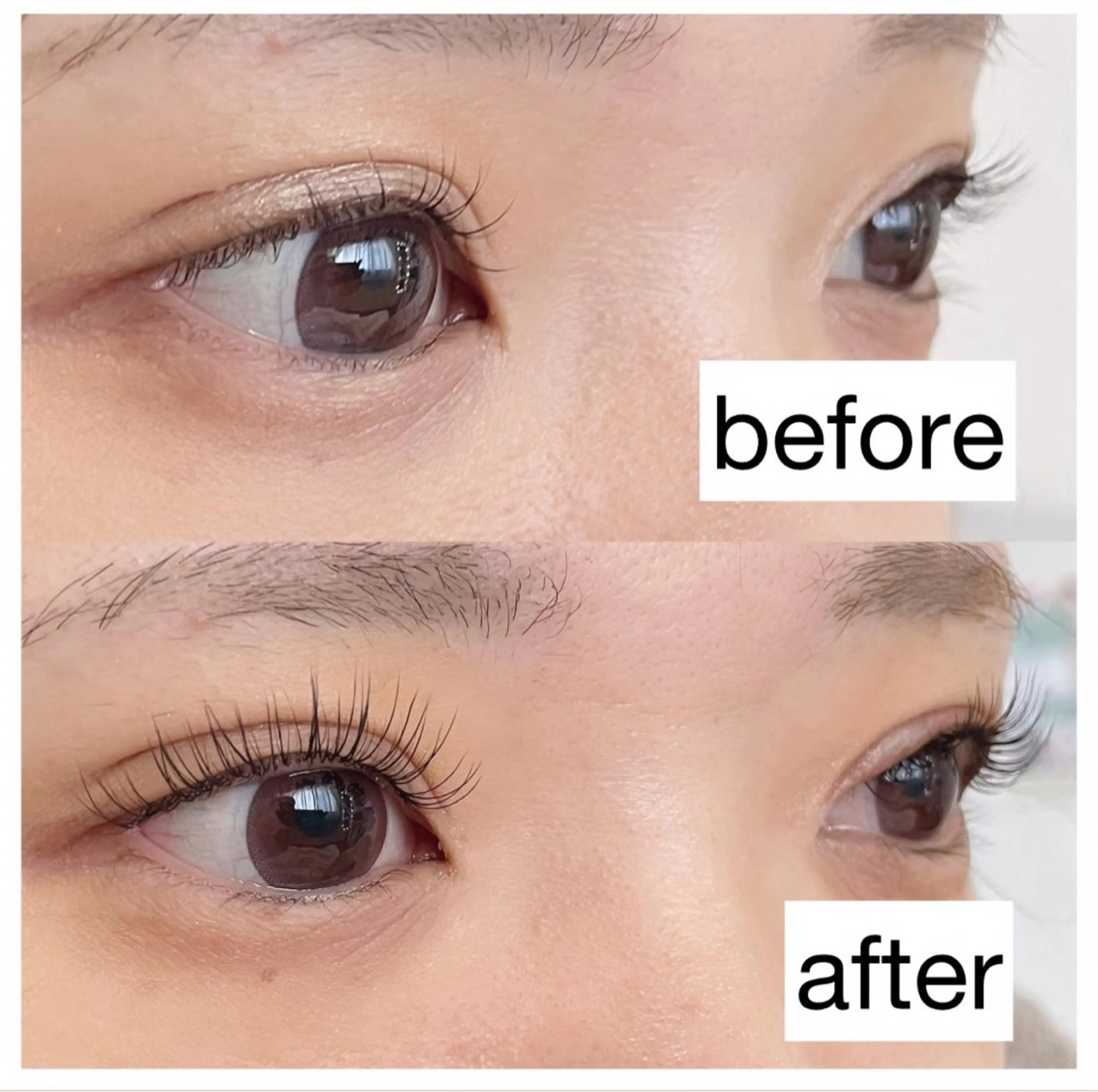 マツエク・マツパ 松尾 茜のマツエク・マツパデザイン