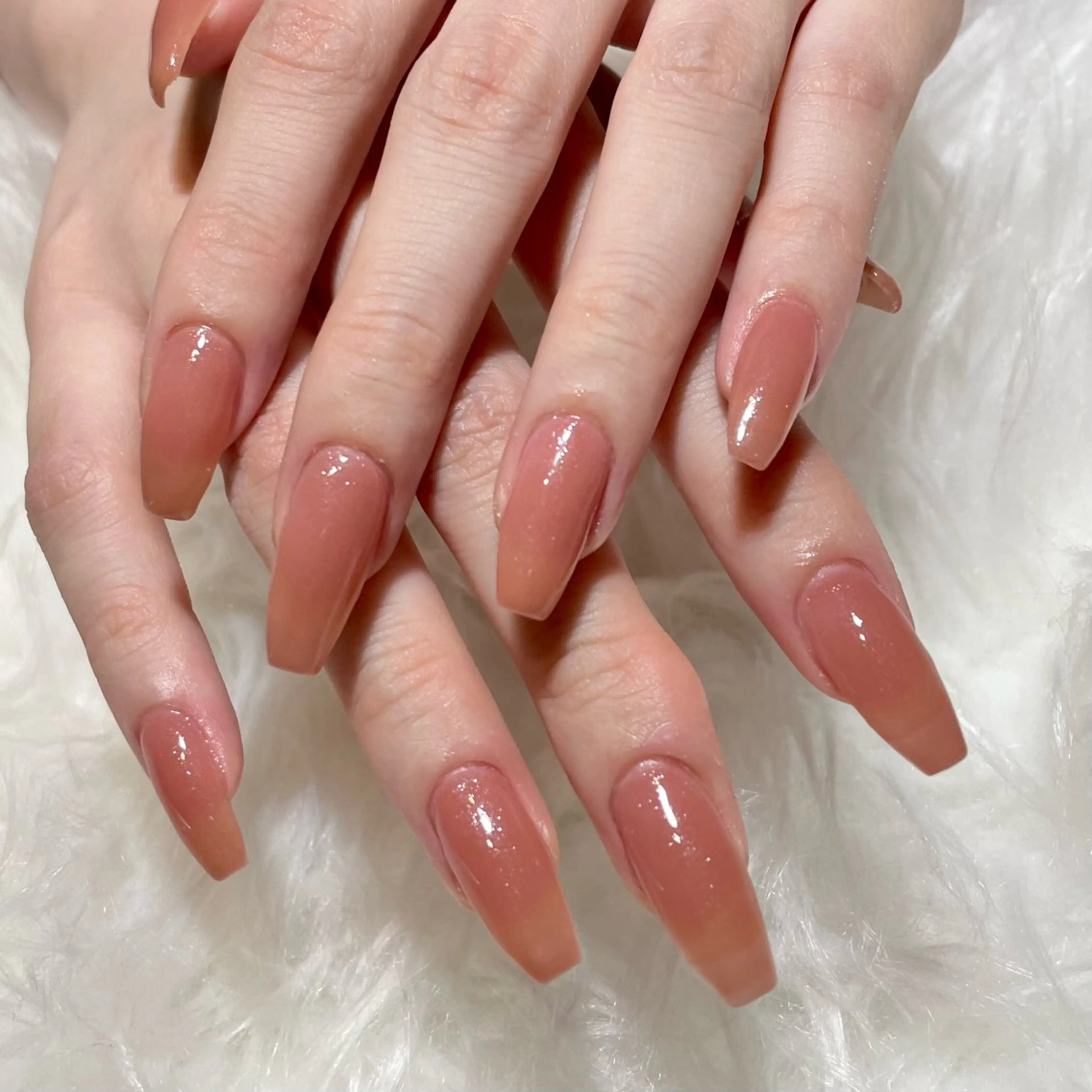 ネイル neige Kouzukiのネイルデザイン