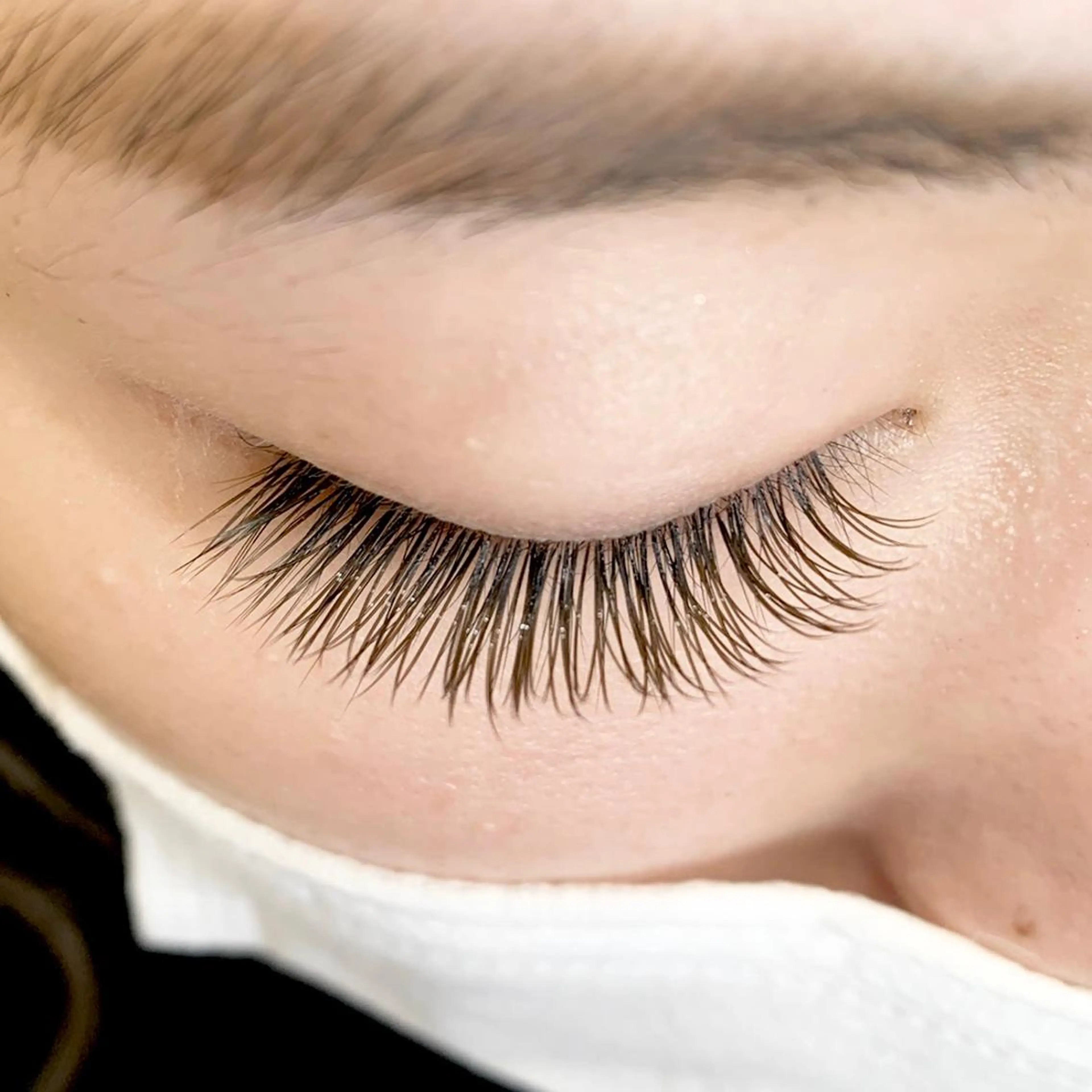 マツエク・マツパ Fukushi📍 【5/31最終出勤】のマツエク・マツパデザイン