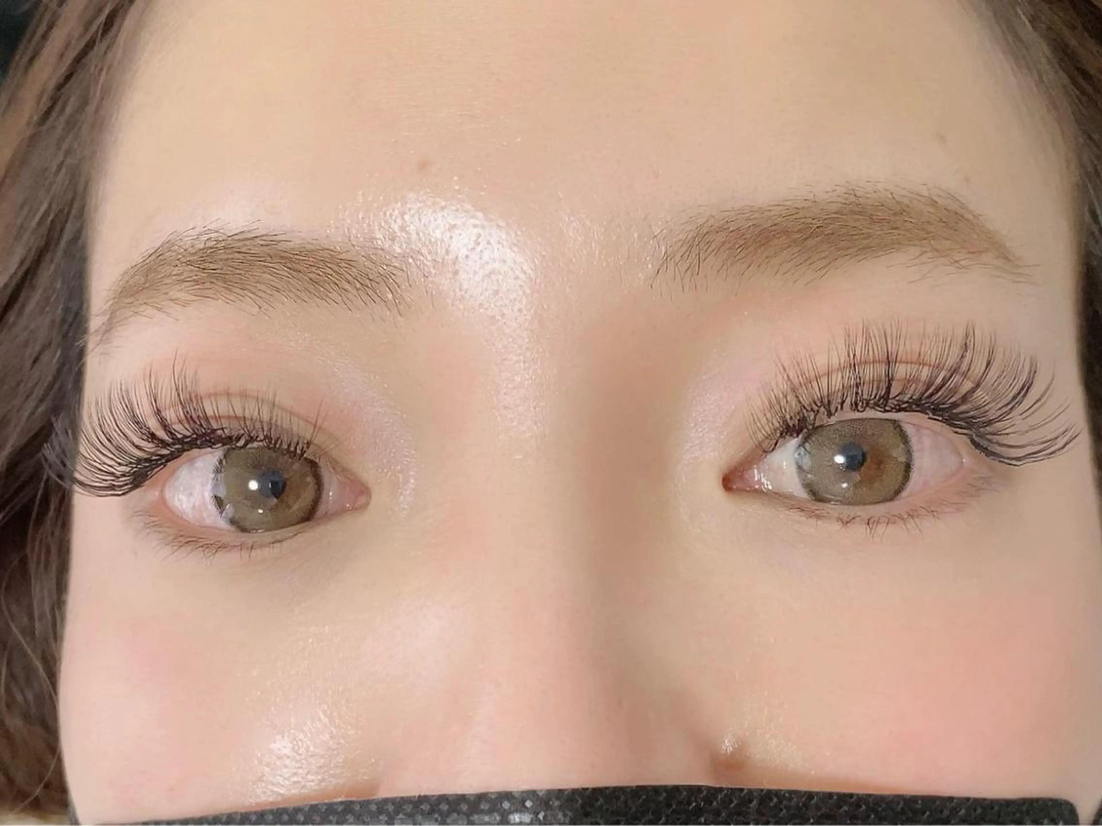 マツエク・マツパ マツエク 【Aile】 YUKAのマツエク・マツパデザイン