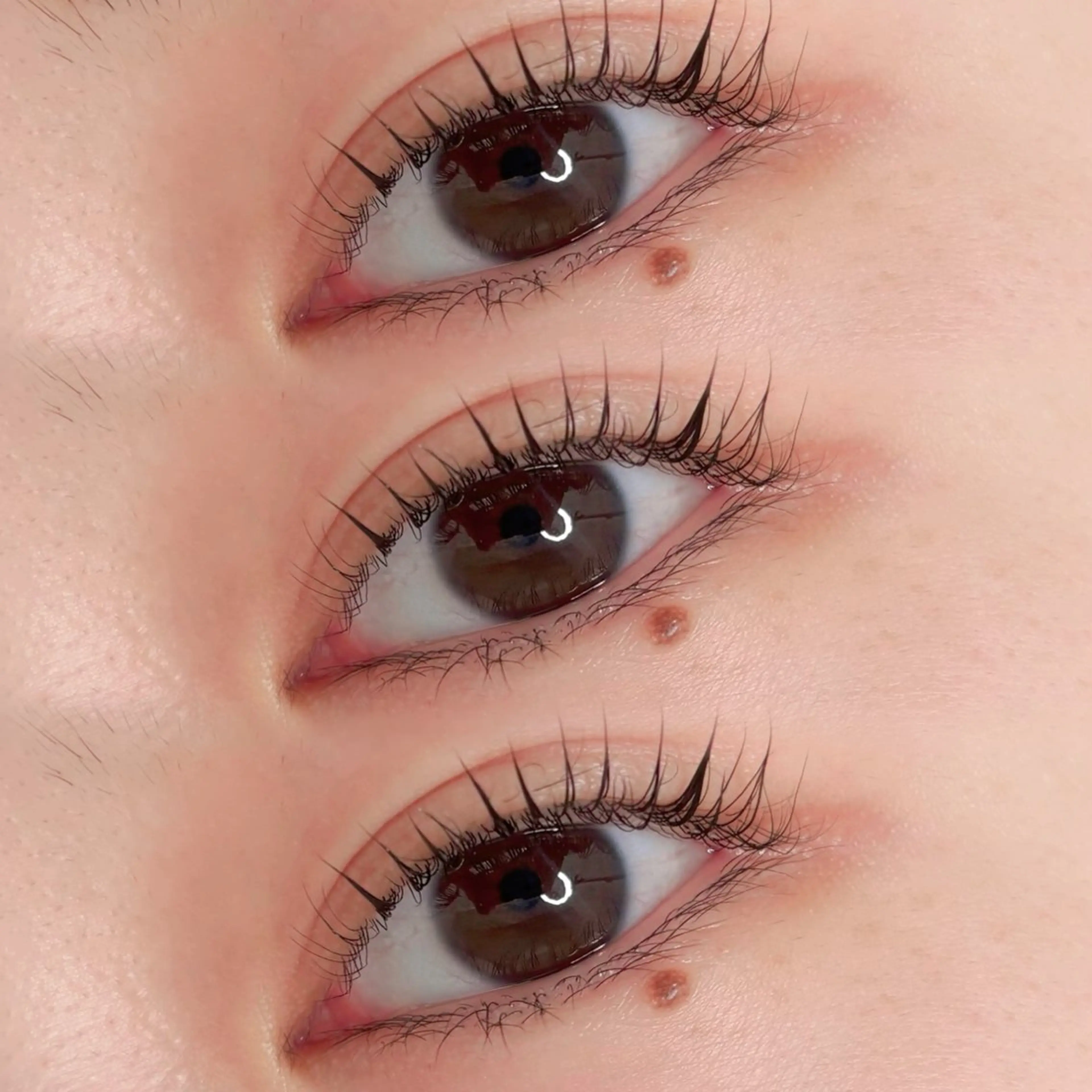 マツエク・マツパ ナチュラル まつげパーマ マツパ Noel【ノエル】 ユウナのマツエク・マツパデザイン