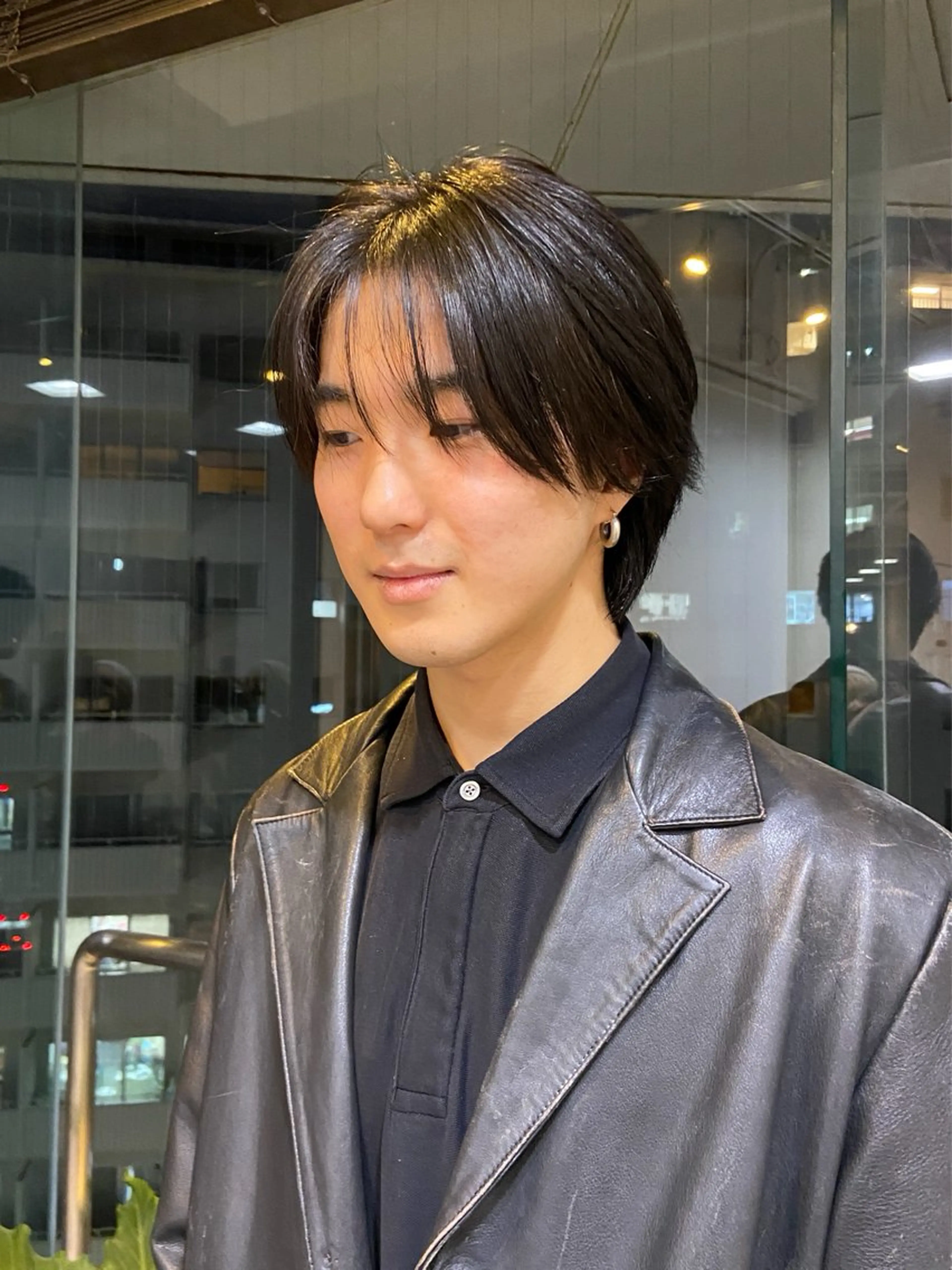 メンズ カット トリートメント レディースカット🎀 NANAHAのヘアスタイル