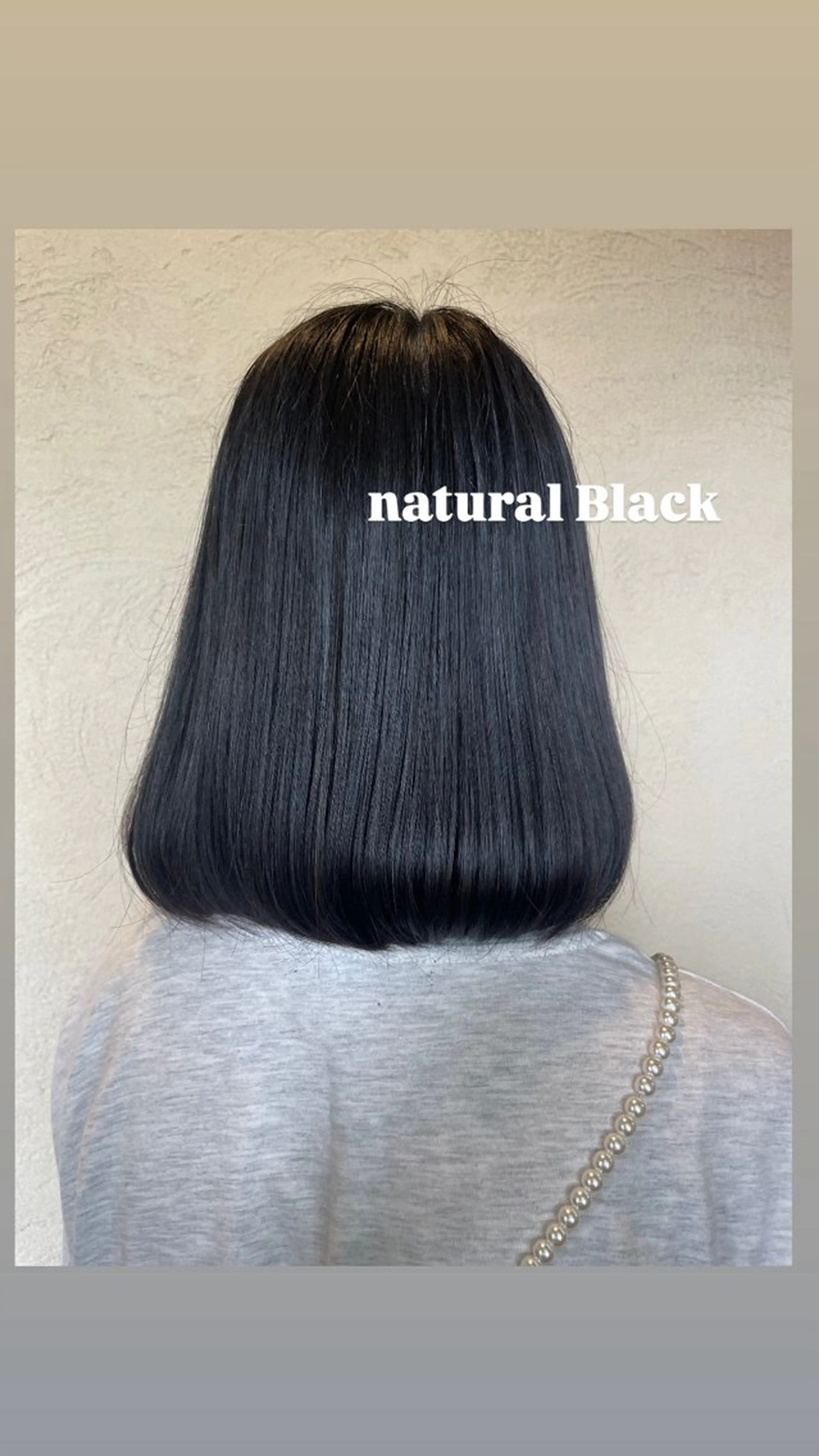 ミディアム ヘアカラー ルプラボウ/鈴木颯天 /艶カラー／縮毛矯正のヘアスタイル