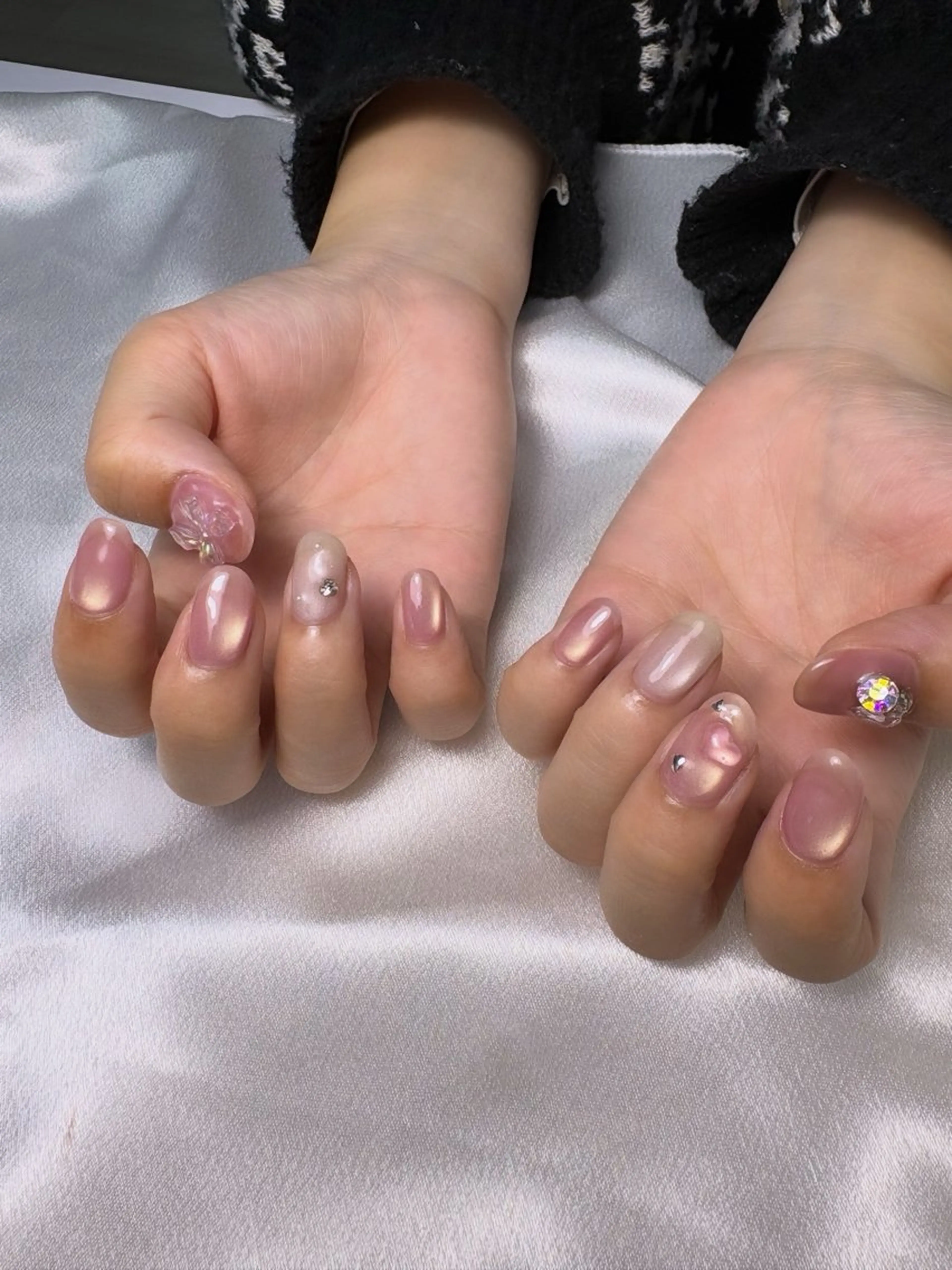 ネイル ハンドネイル nailsalon Ecliaのネイルデザイン