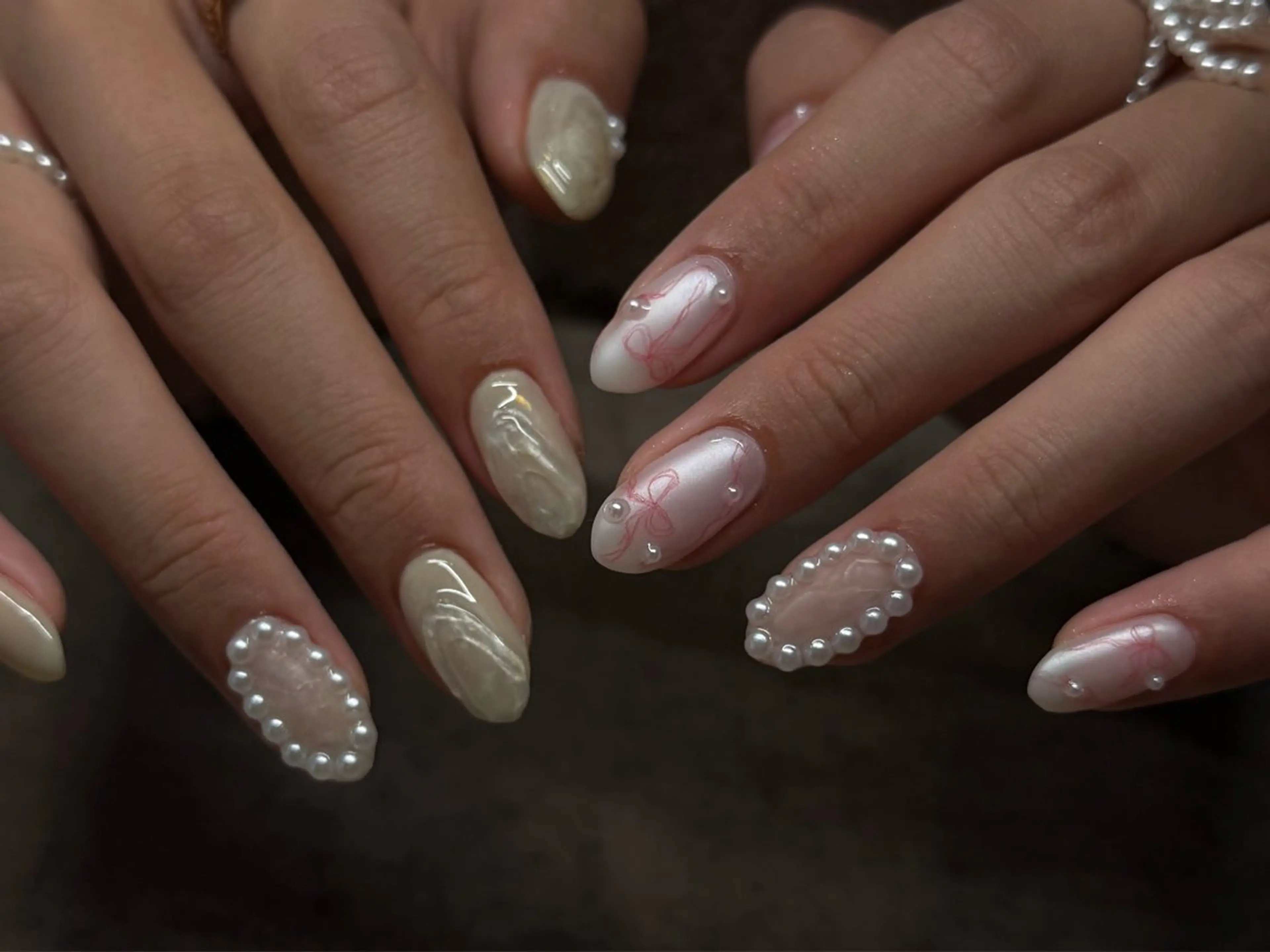 ネイル ハンドネイル filonnail /　kotoneのネイルデザイン