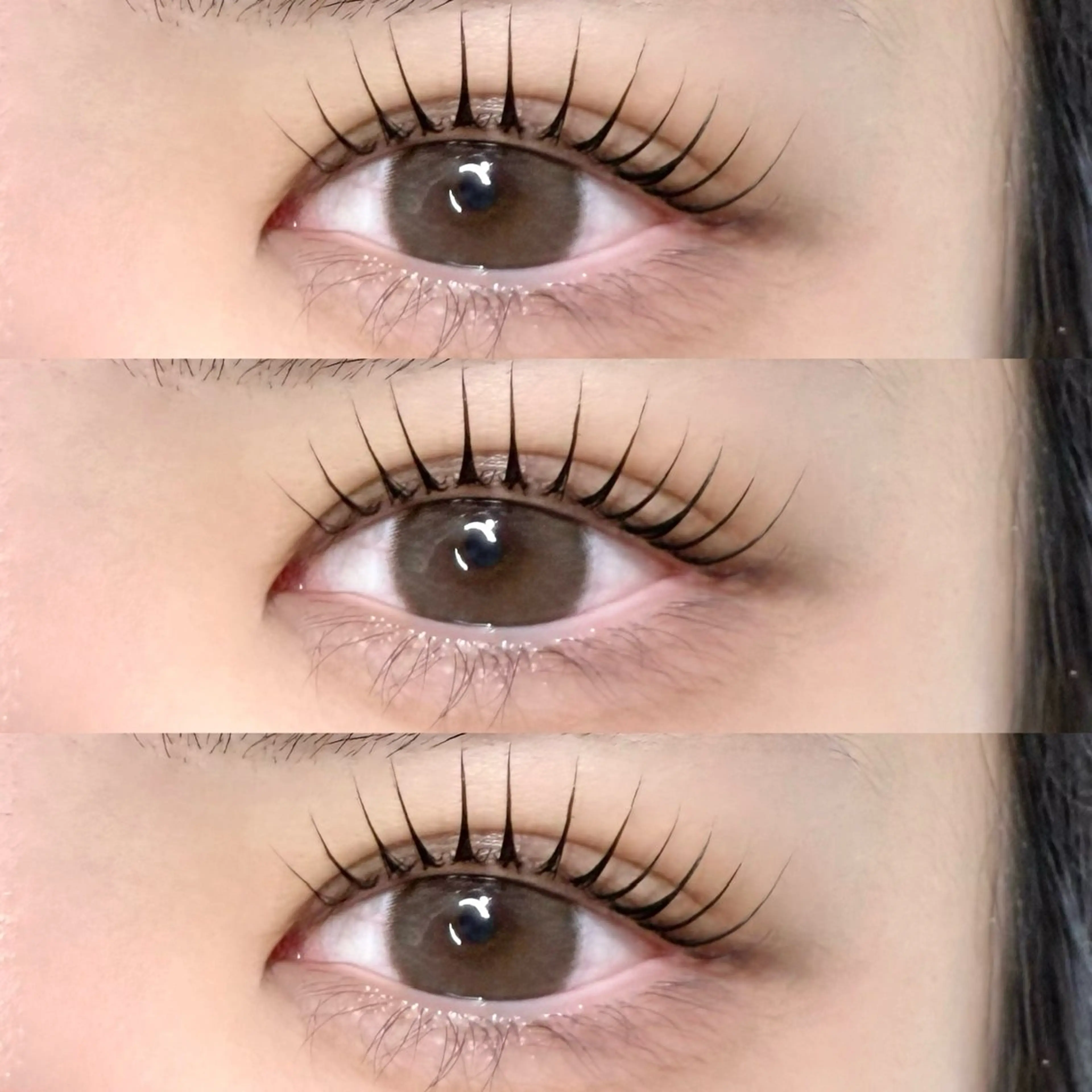 マツエク・マツパ 🩶re,eye _yuina 🩶のマツエク・マツパデザイン